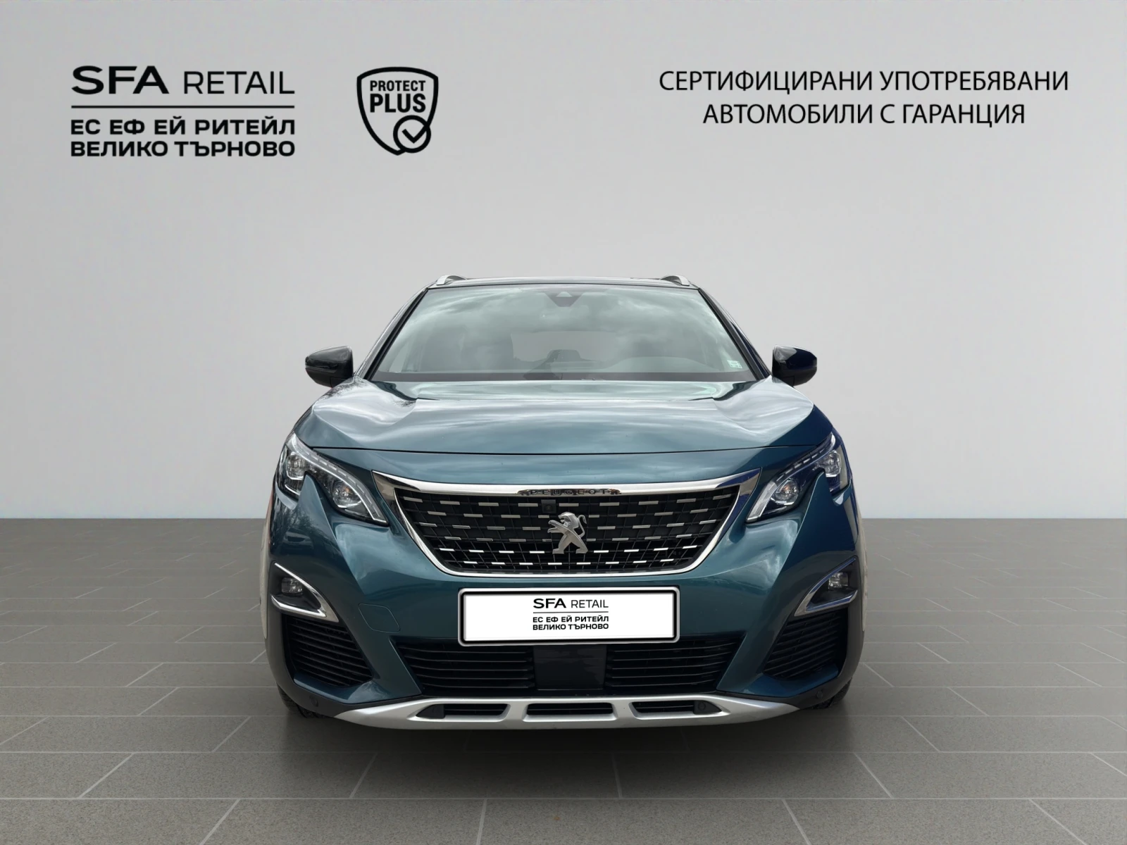 Peugeot 5008 5008 NEW GT LINE 1.6 THP 180 EAT8 E6.2 - изображение 2