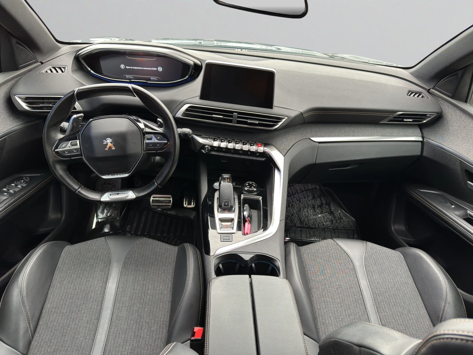 Peugeot 5008 5008 NEW GT LINE 1.6 THP 180 EAT8 E6.2 - изображение 10