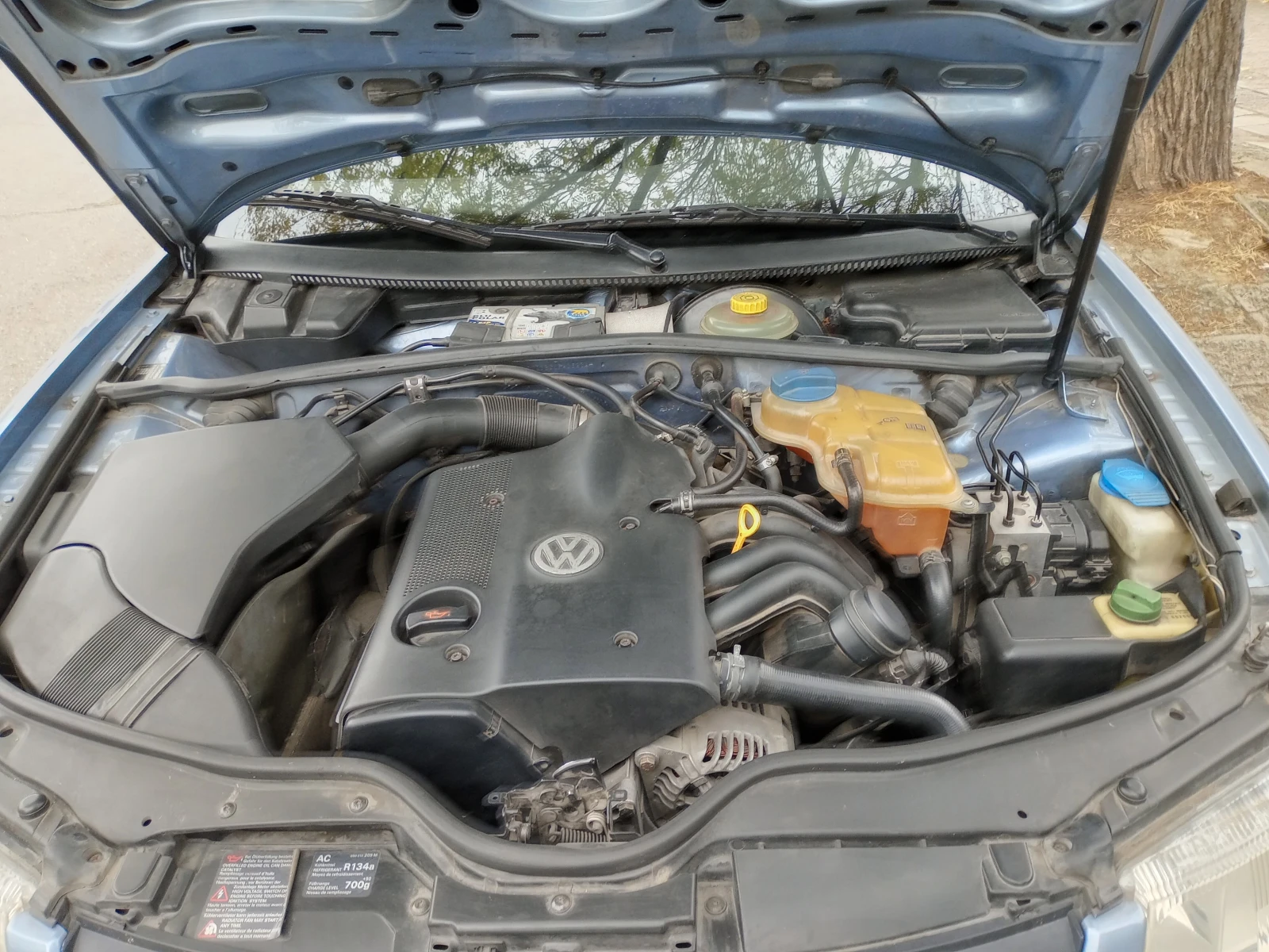 VW Passat B5 | Mobile.bg � ����������� 7