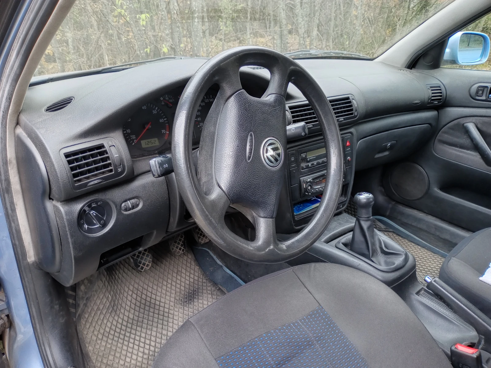 VW Passat B5 | Mobile.bg � ����������� 5