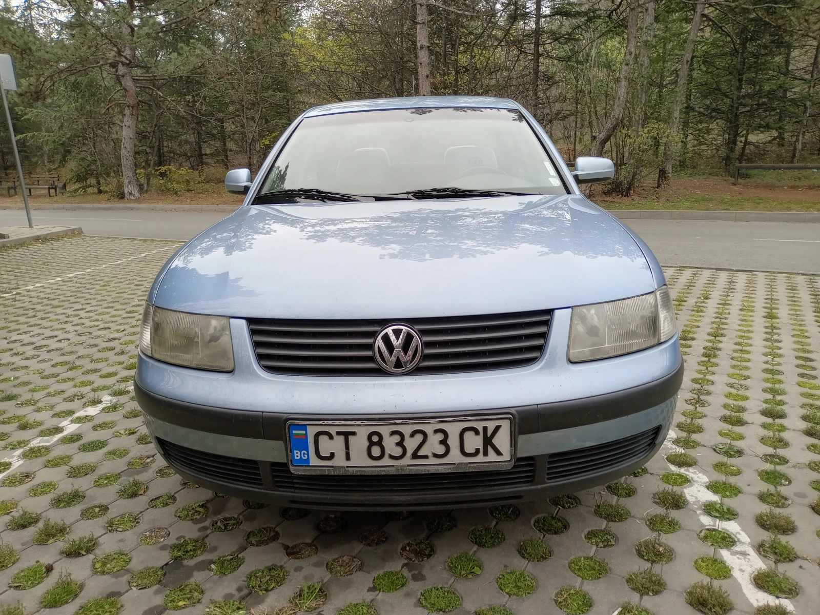 VW Passat B5 | Mobile.bg � ����������� 2
