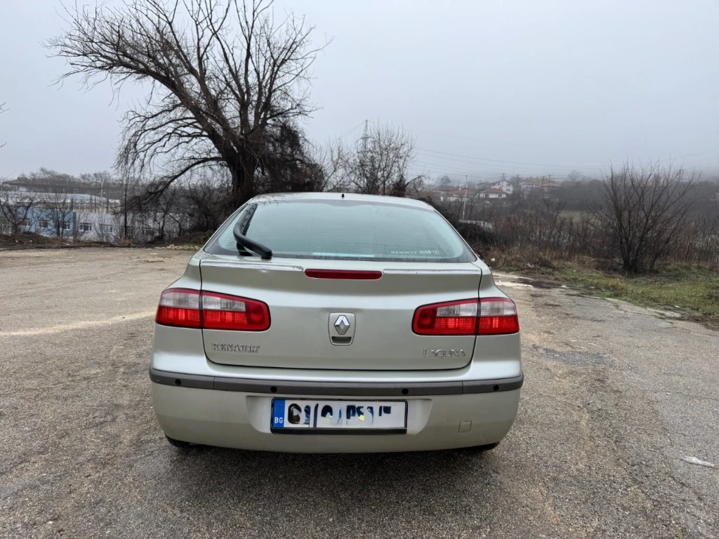 Renault Laguna 1.6i 16V | Mobile.bg � ����������� 4