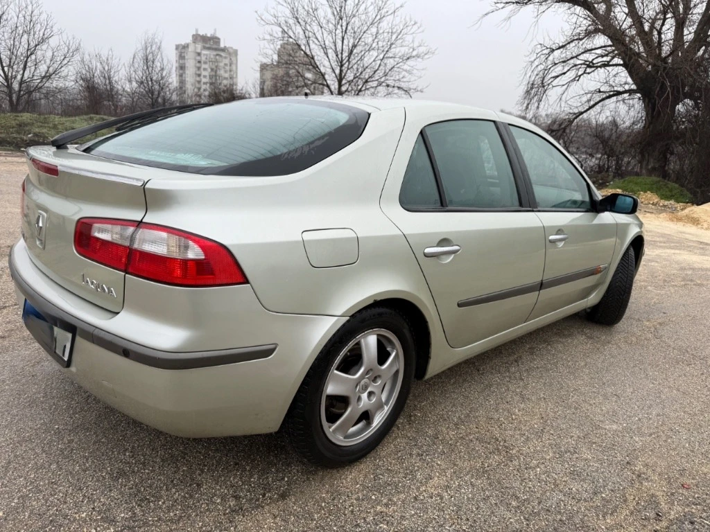 Renault Laguna 1.6i 16V | Mobile.bg � ����������� 5