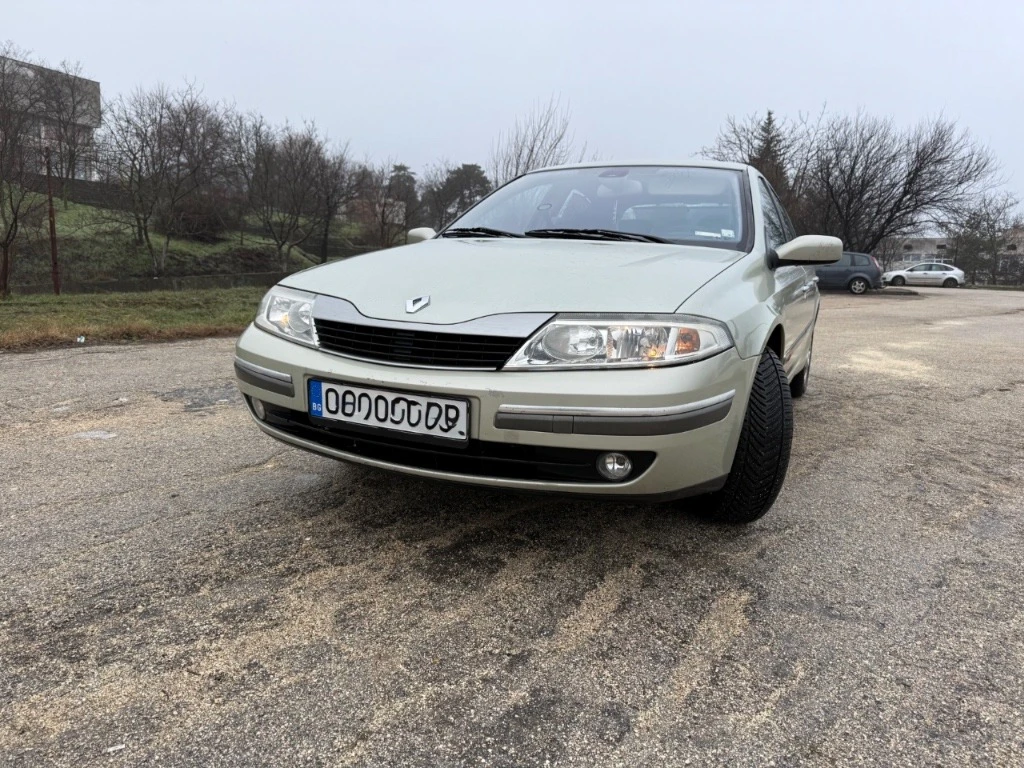Renault Laguna 1.6i 16V | Mobile.bg � ����������� 1