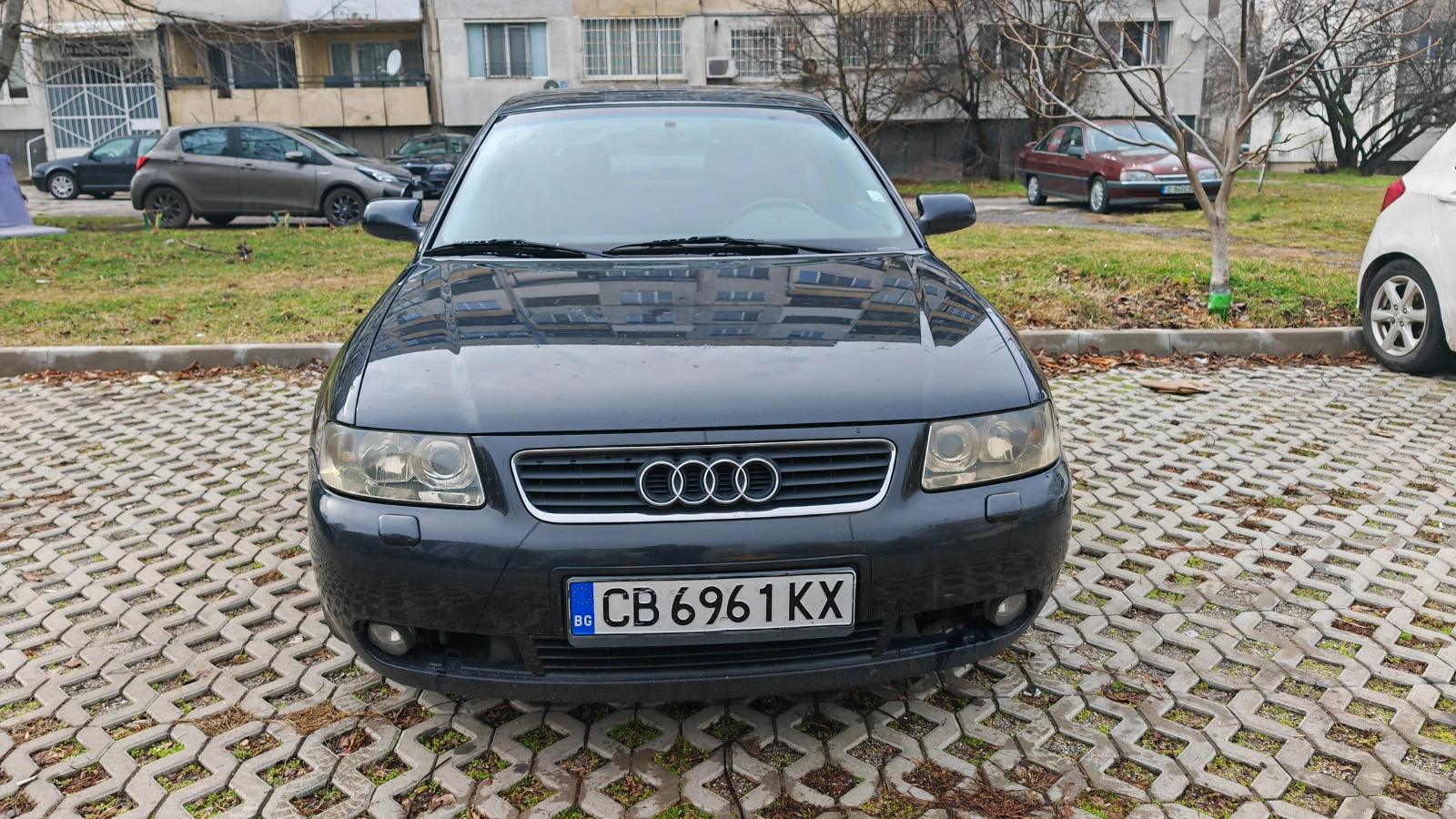 Audi A3 1.9 TDI Facelift - изображение 2
