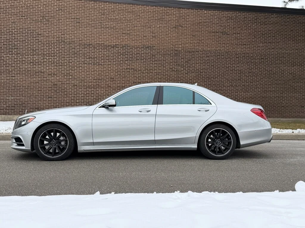 Mercedes-Benz S 550 4MATIC* FULL* ЛИЗИНГ* ЦЕНА ДО БЪЛГАРИЯ*  - изображение 6