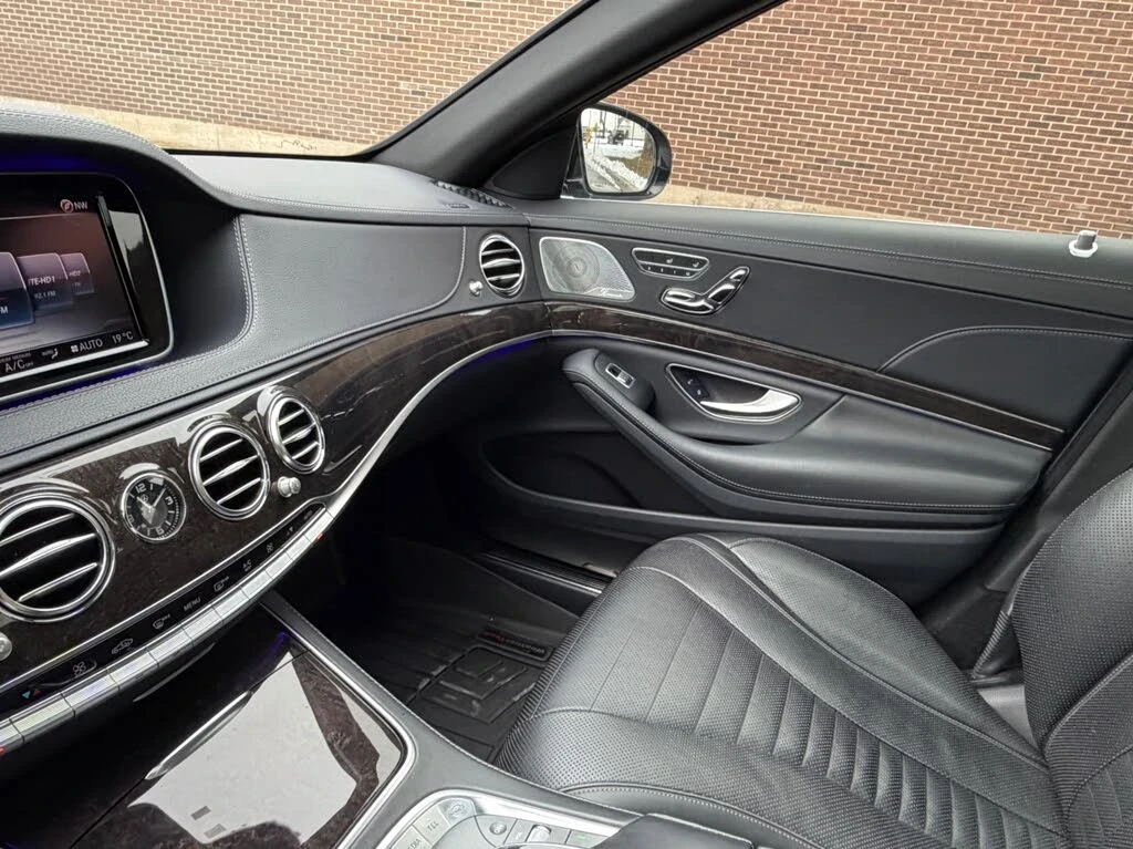 Mercedes-Benz S 550 4MATIC* FULL* ЛИЗИНГ* ЦЕНА ДО БЪЛГАРИЯ*  - изображение 9