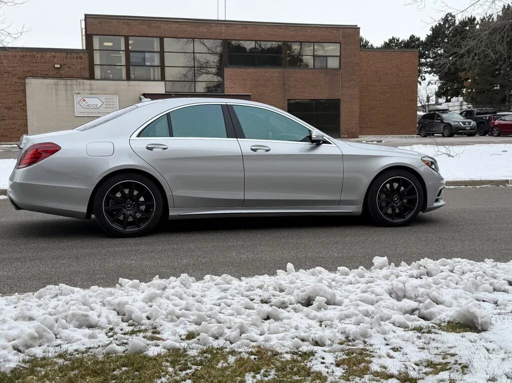 Mercedes-Benz S 550 4MATIC* FULL* ЛИЗИНГ* ЦЕНА ДО БЪЛГАРИЯ*  - изображение 5