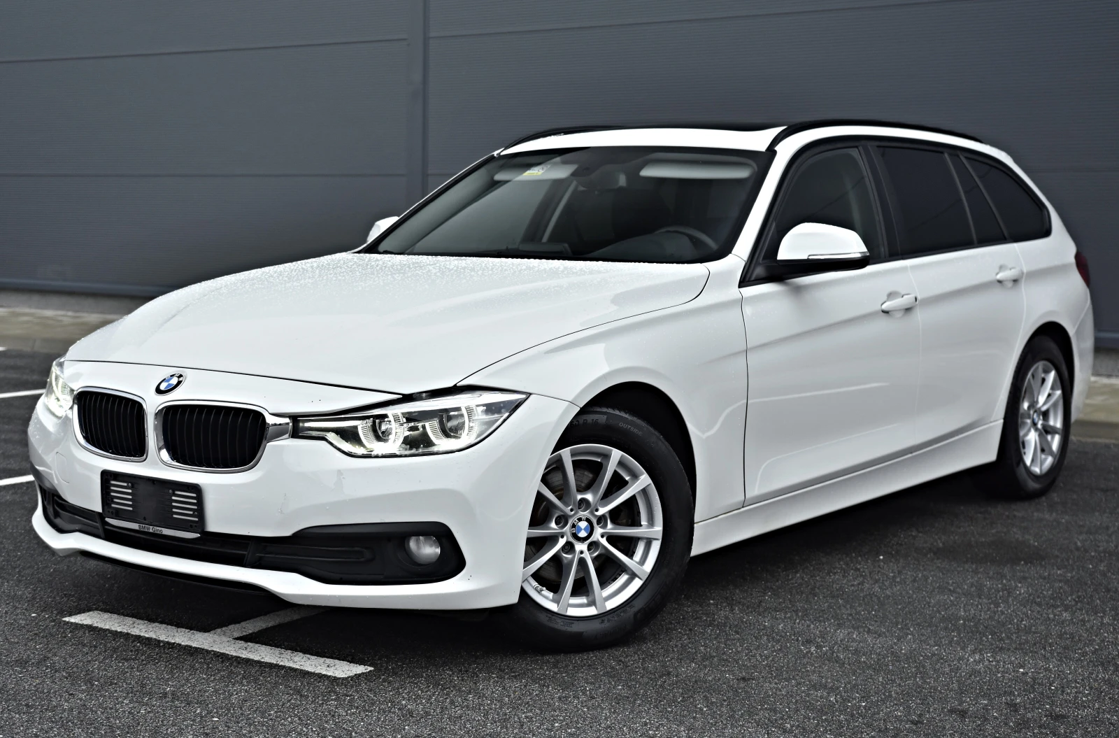 BMW 318 318 //pano// ���� ����// | Mobile.bg � ����������� 1