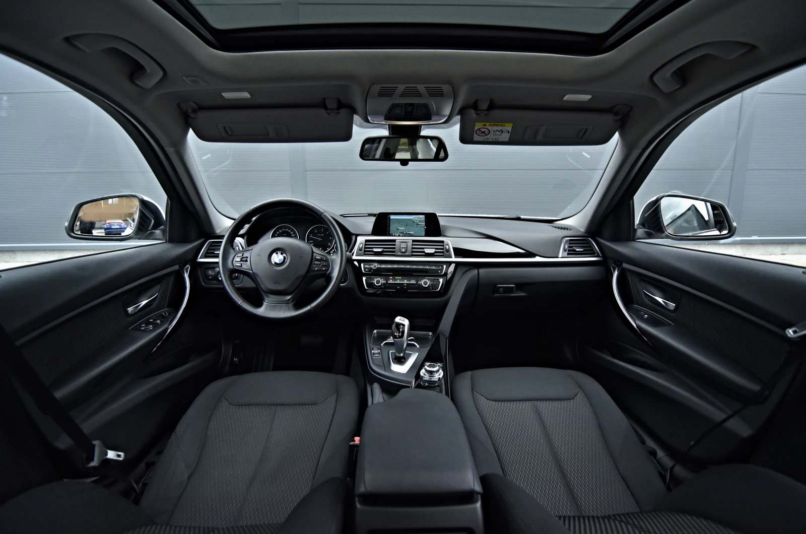 BMW 318 318 //pano// ���� ����// | Mobile.bg � ����������� 8