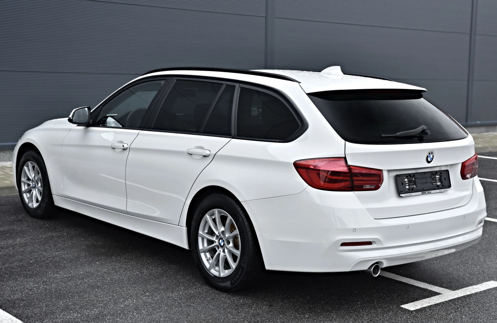 BMW 318 318 //pano// ���� ����// | Mobile.bg � ����������� 6