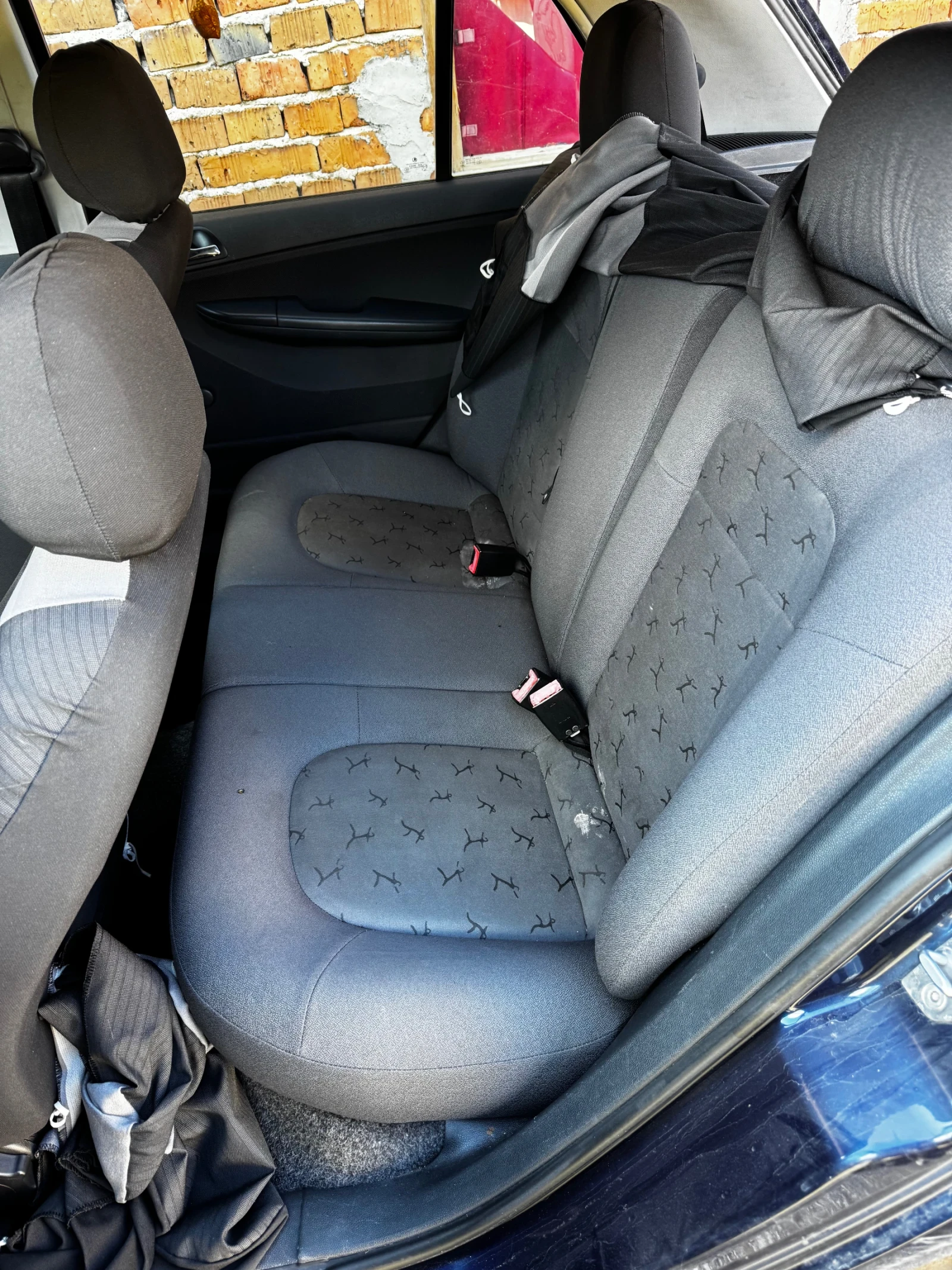 Skoda Fabia 1.9 TDI 101 к.с., снимка 8 - Автомобили и джипове - 53625569