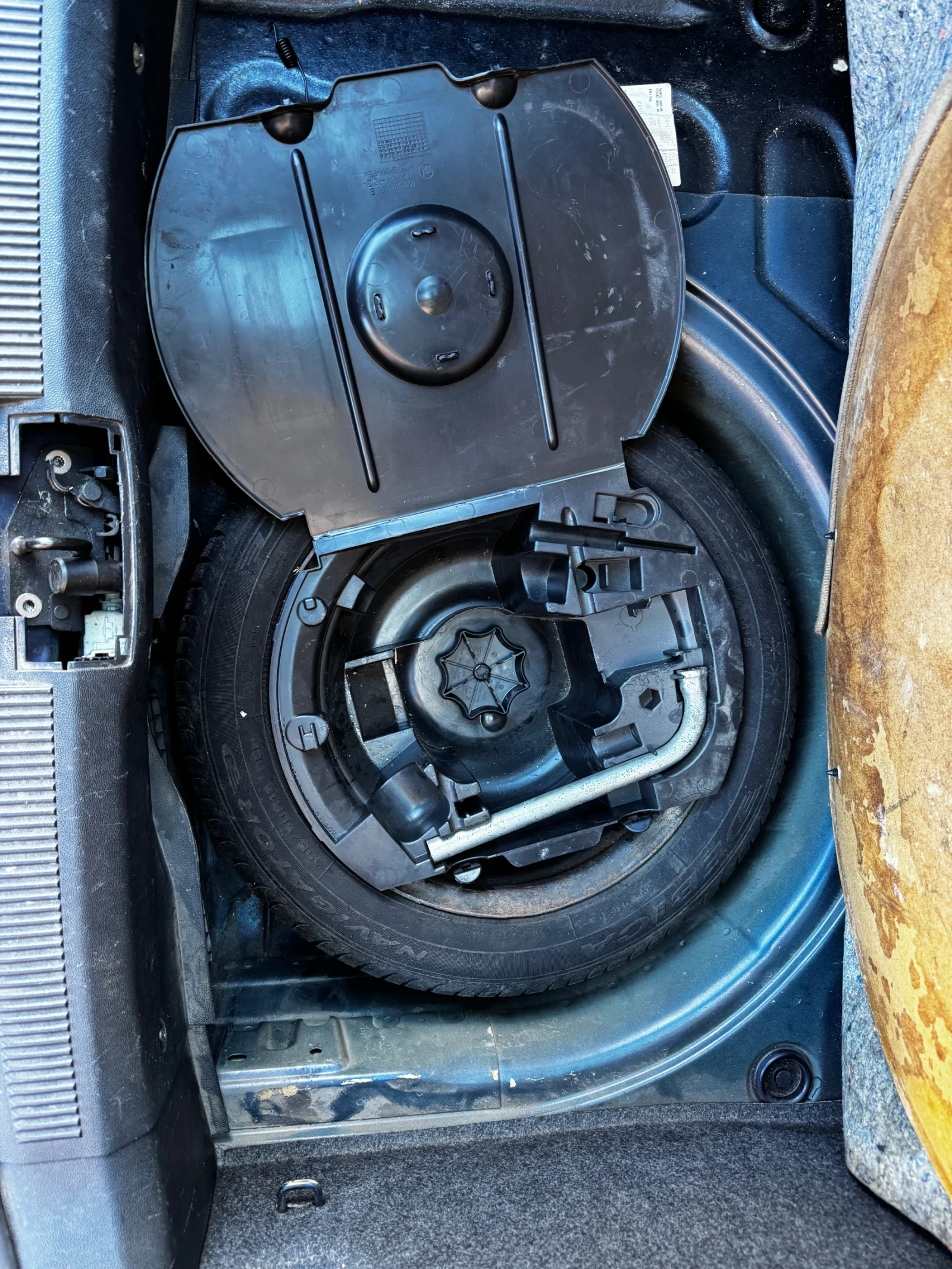 Skoda Fabia 1.9 TDI 101 к.с., снимка 10 - Автомобили и джипове - 53625569