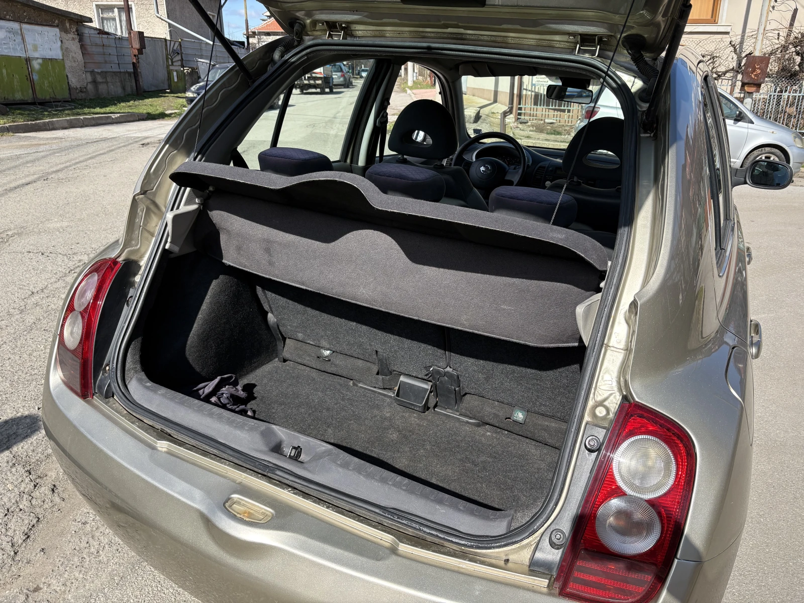 Nissan Micra 1.5 | Mobile.bg � ����������� 5