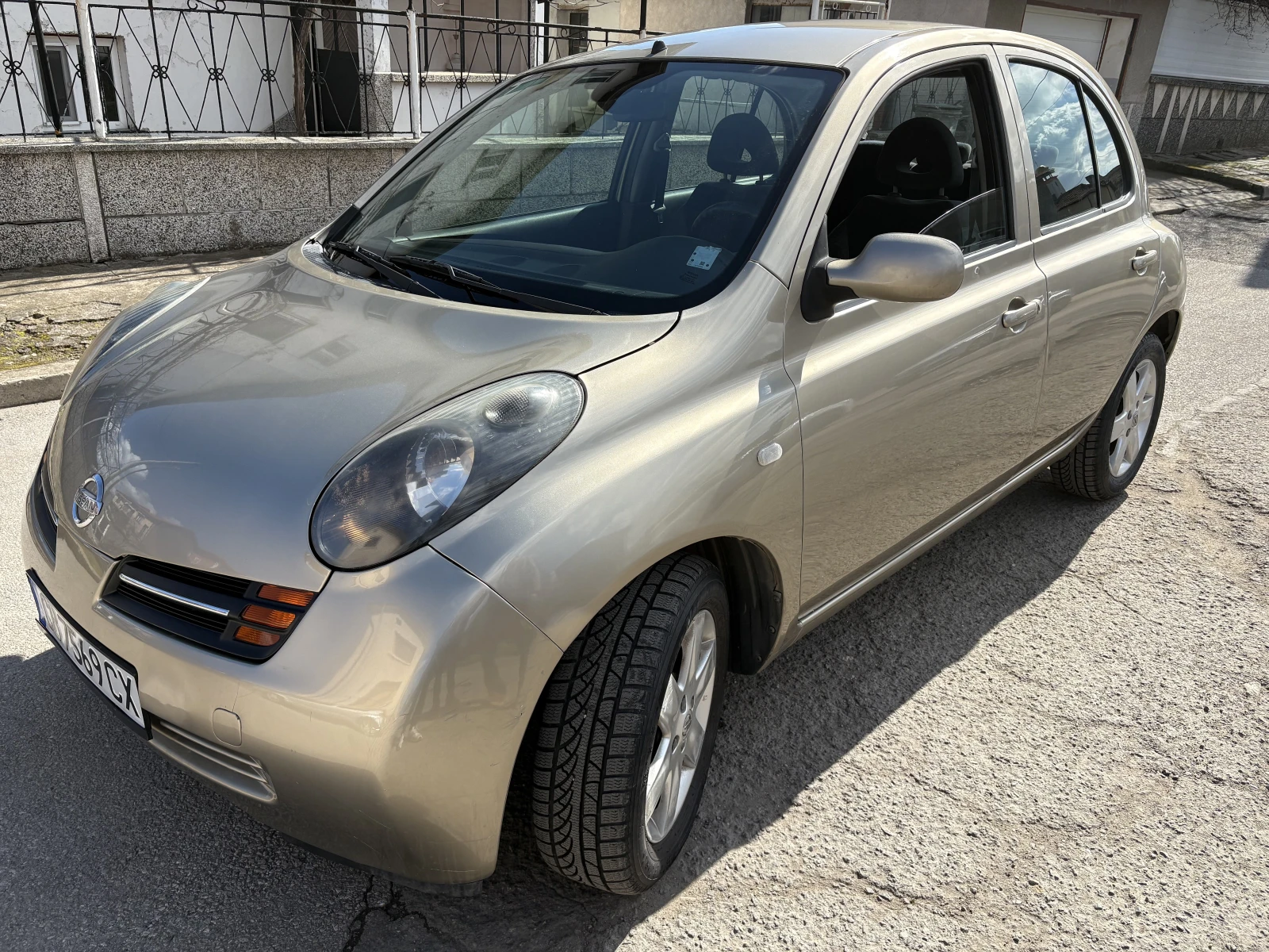 Nissan Micra 1.5 | Mobile.bg � ����������� 1
