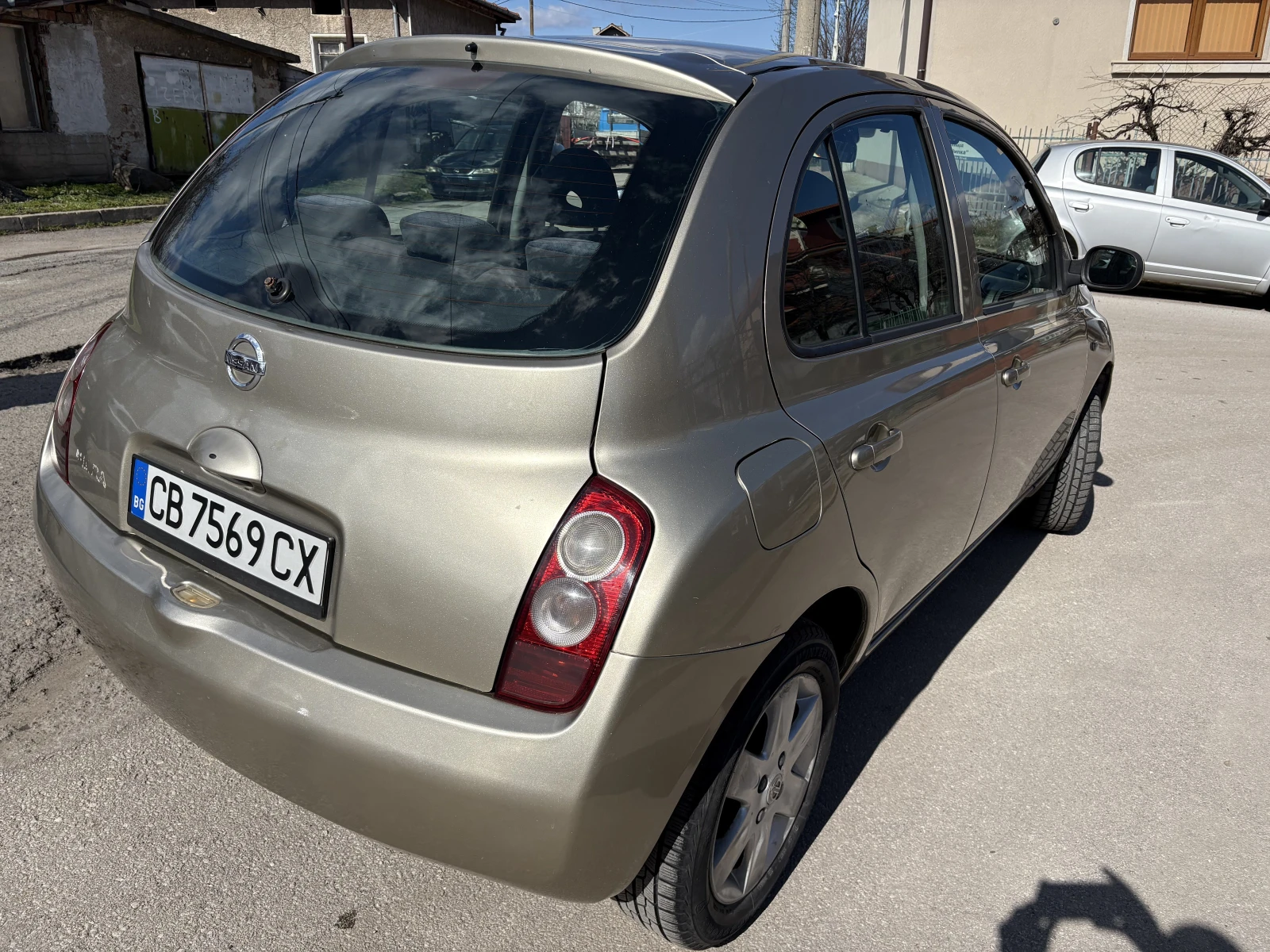 Nissan Micra 1.5 | Mobile.bg � ����������� 6