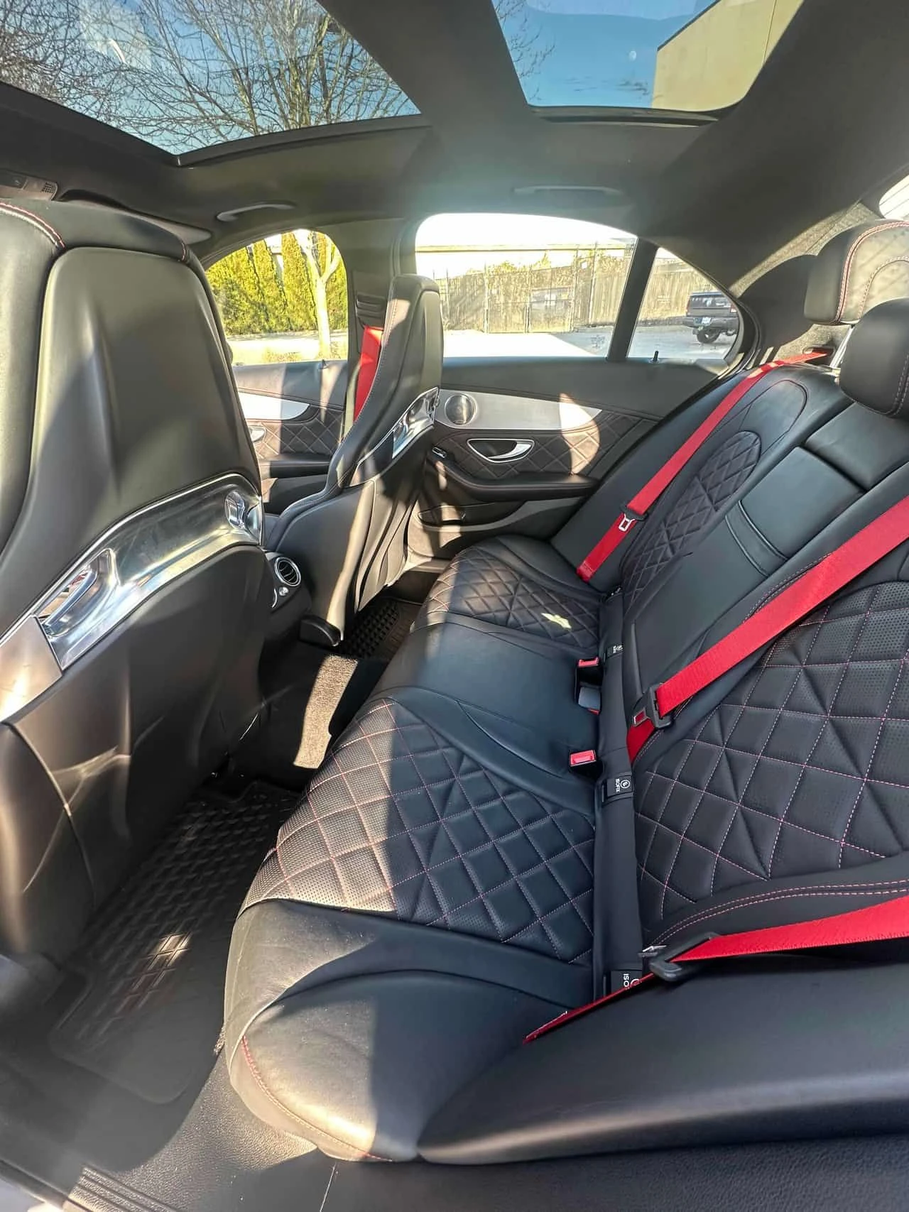 Mercedes-Benz C 63 AMG S RWD * BURMASTER* 1 ����������* ��� �����*  | Mobile.bg � ����������� 14