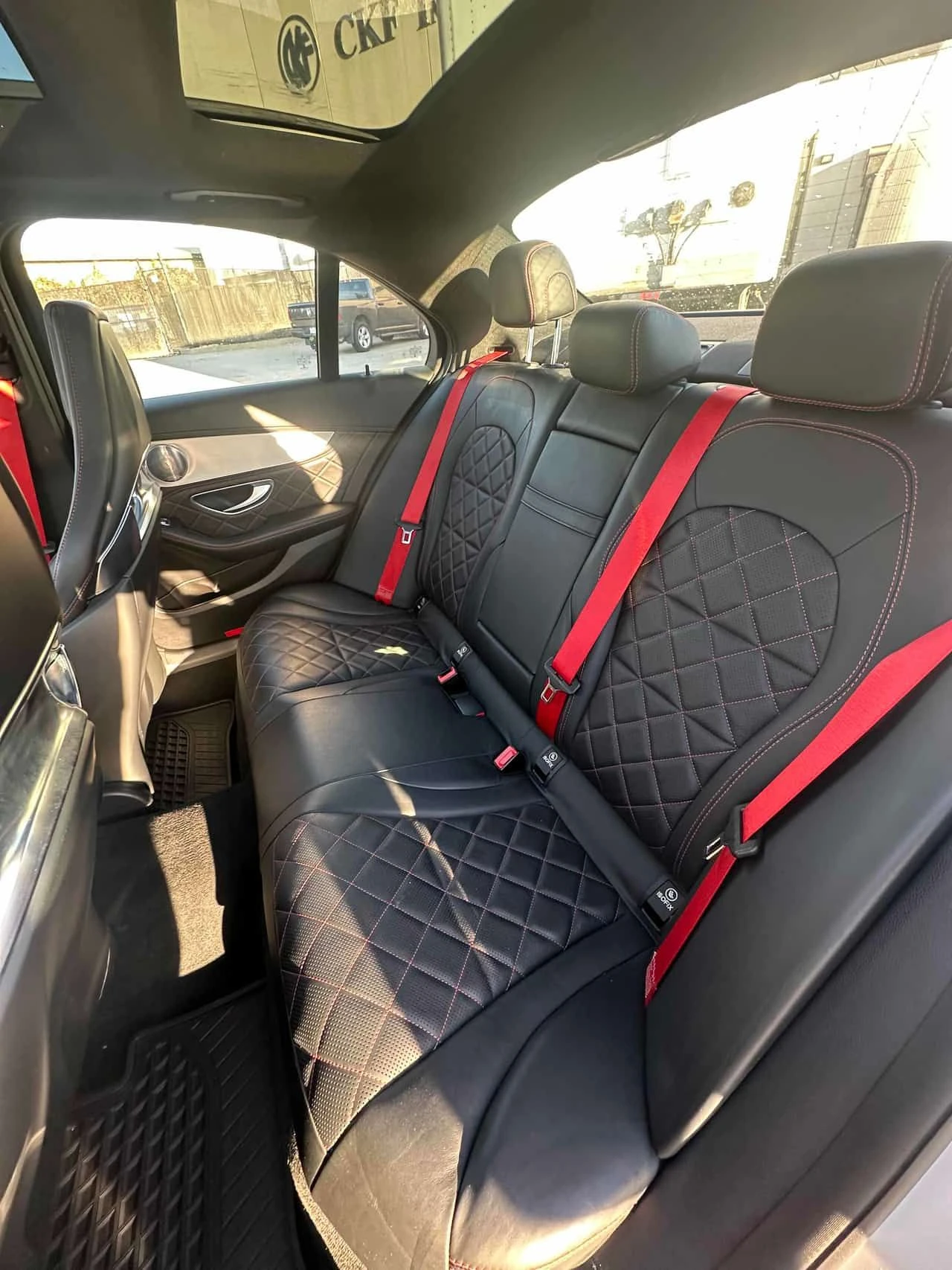 Mercedes-Benz C 63 AMG S RWD * BURMASTER* 1 ����������* ��� �����*  | Mobile.bg � ����������� 13