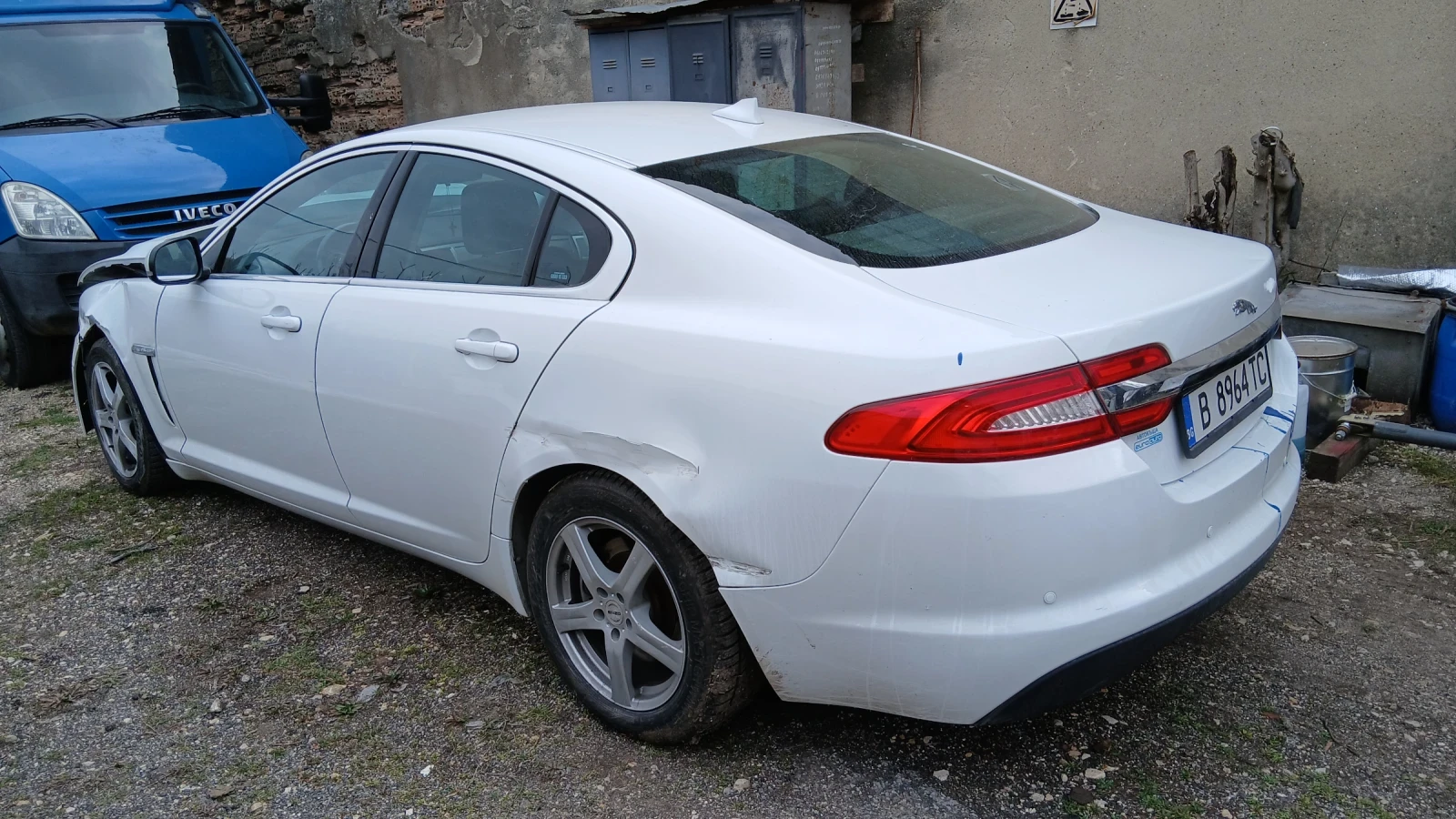 Jaguar Xf | Mobile.bg � ����������� 8
