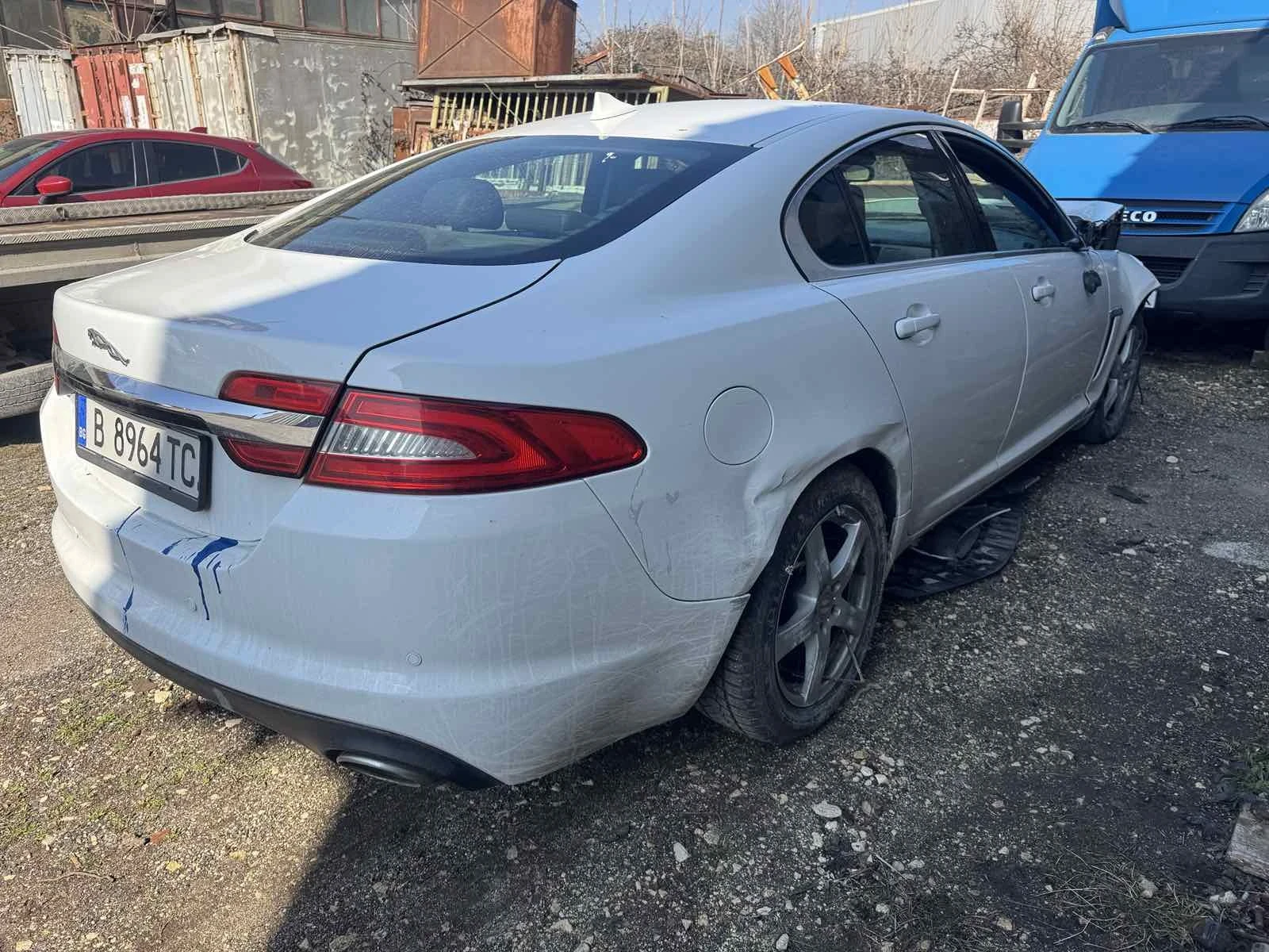 Jaguar Xf | Mobile.bg � ����������� 3