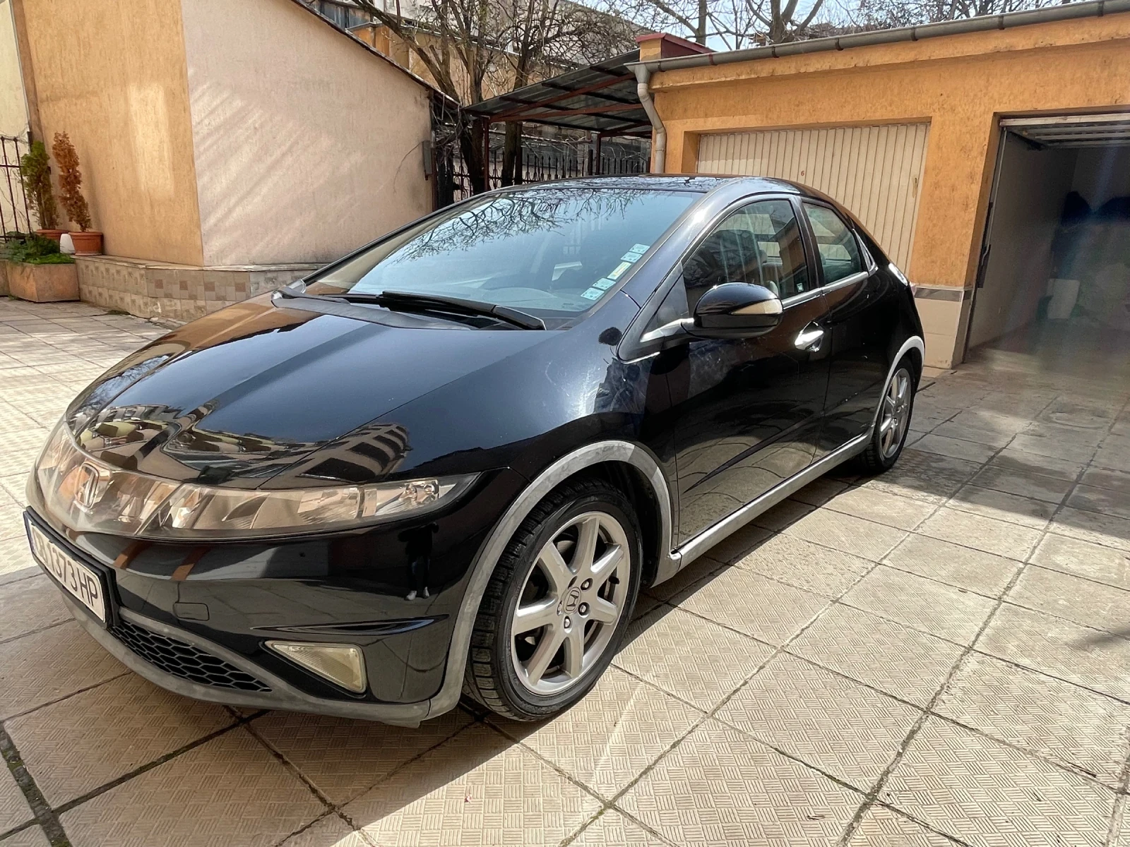 Honda Civic 1.8 I-VTEC | Mobile.bg � ����������� 7