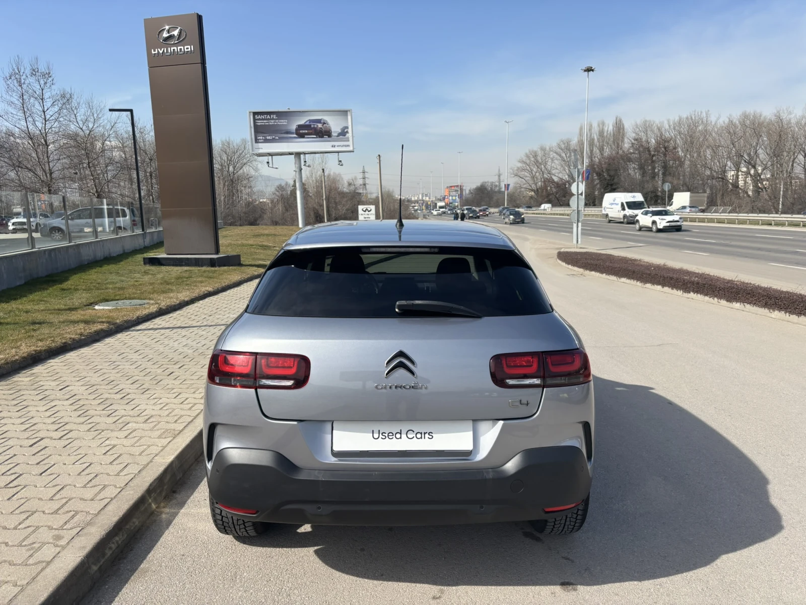 Citroen C4 Cactus, снимка 7 - Автомобили и джипове - 53826451