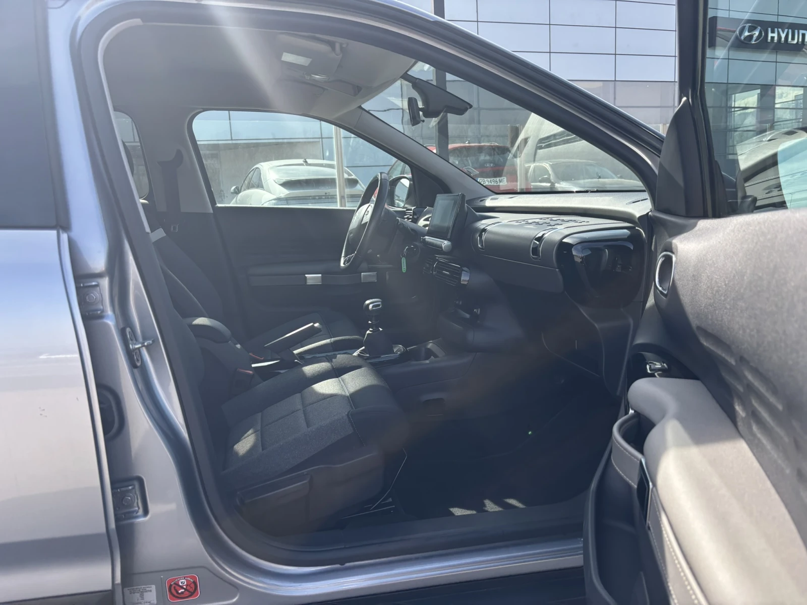 Citroen C4 Cactus, снимка 11 - Автомобили и джипове - 53826451