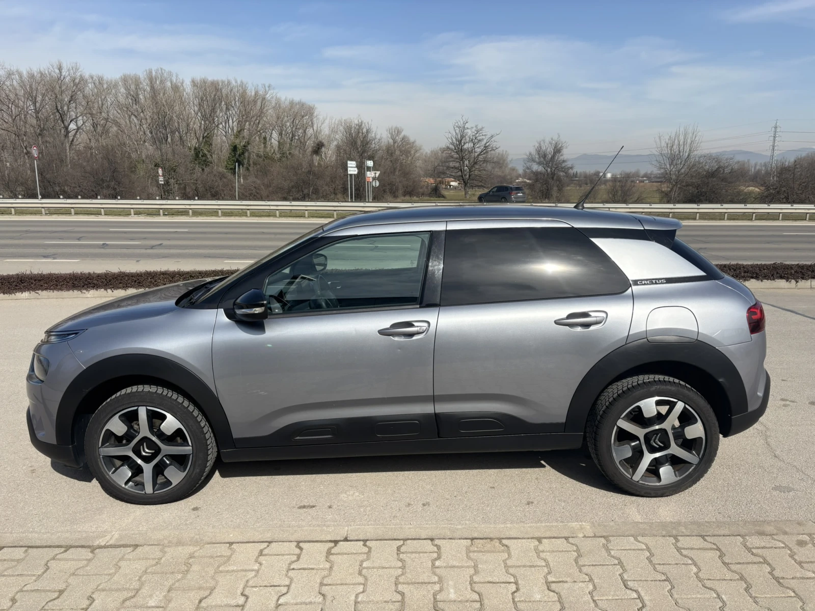 Citroen C4 Cactus, снимка 5 - Автомобили и джипове - 53826451