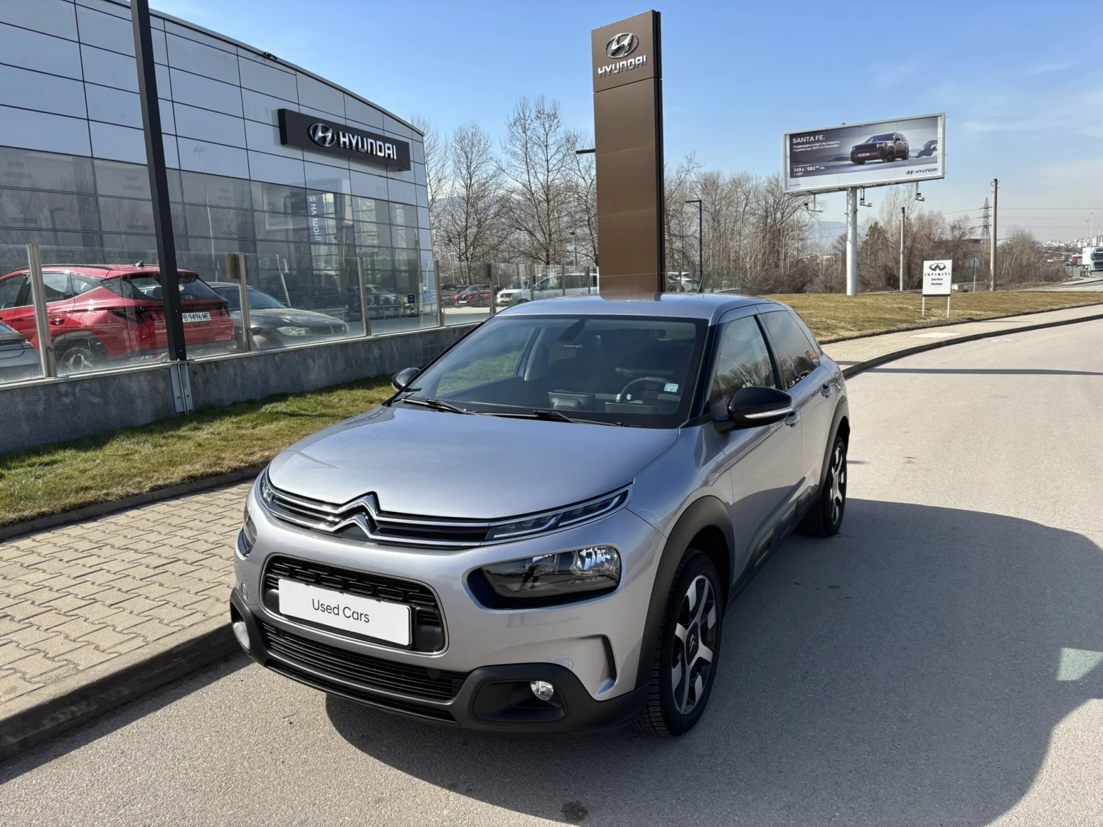 Citroen C4 Cactus