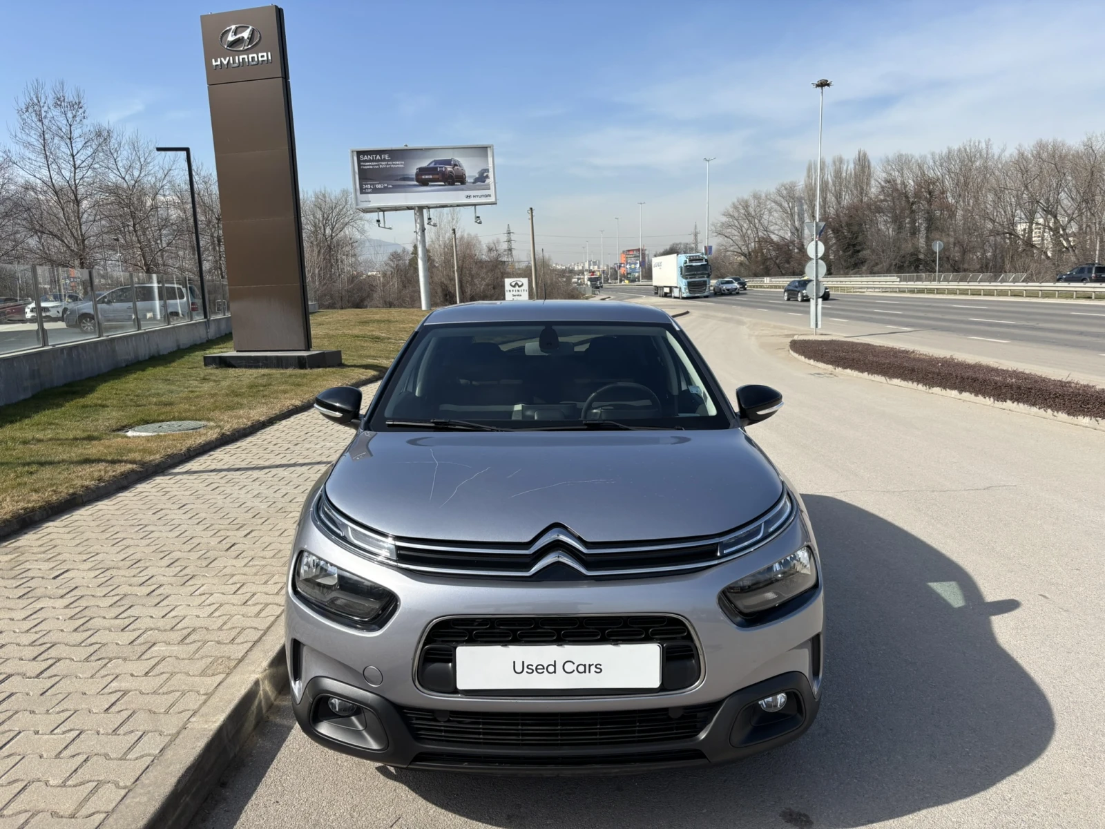 Citroen C4 Cactus, снимка 2 - Автомобили и джипове - 53826451