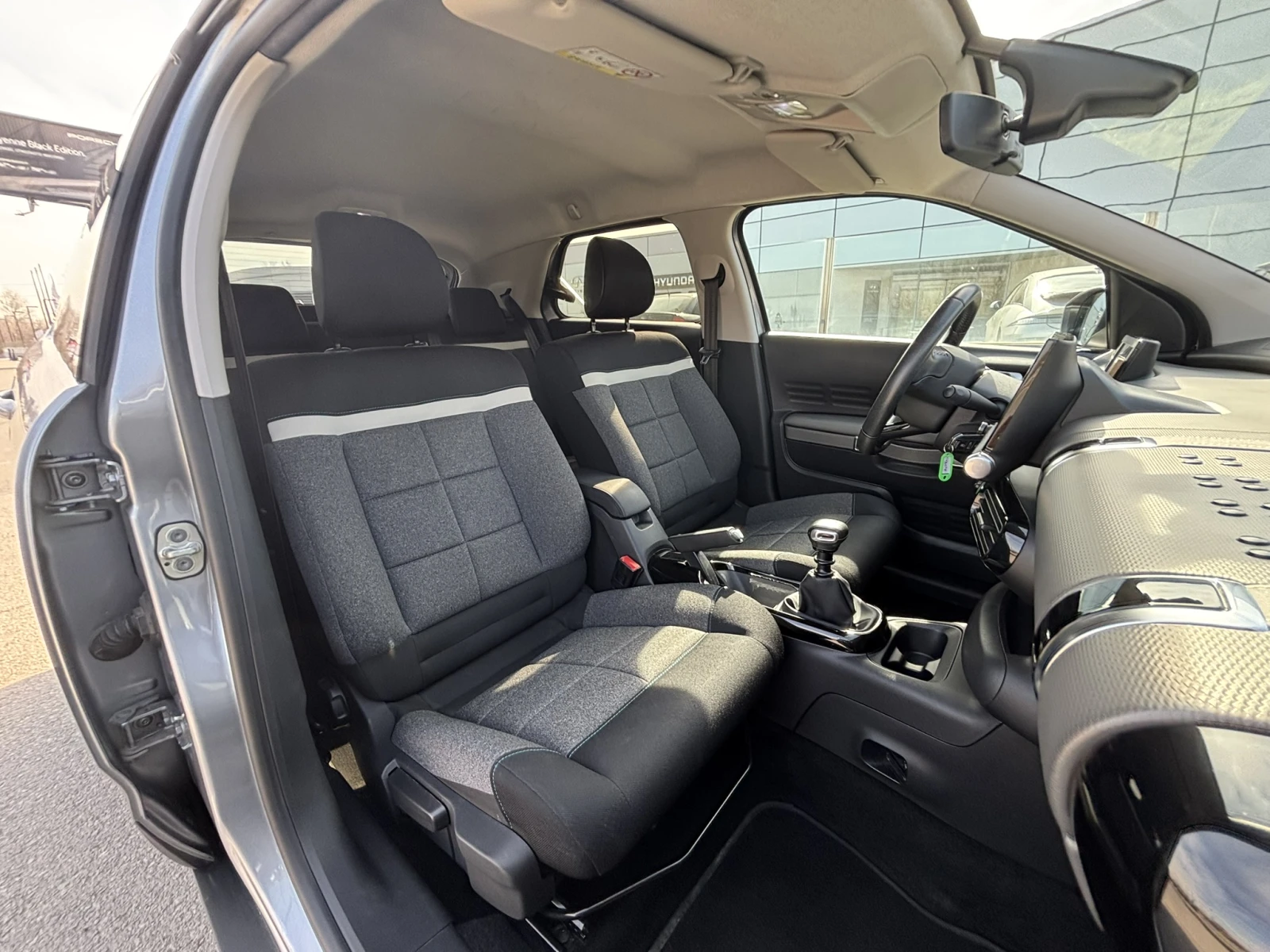 Citroen C4 Cactus, снимка 12 - Автомобили и джипове - 53826451