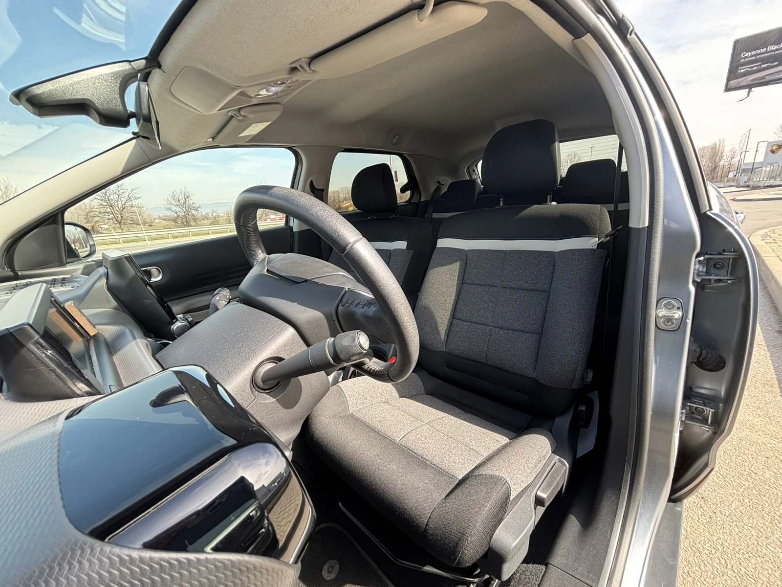 Citroen C4 Cactus, снимка 10 - Автомобили и джипове - 53826451