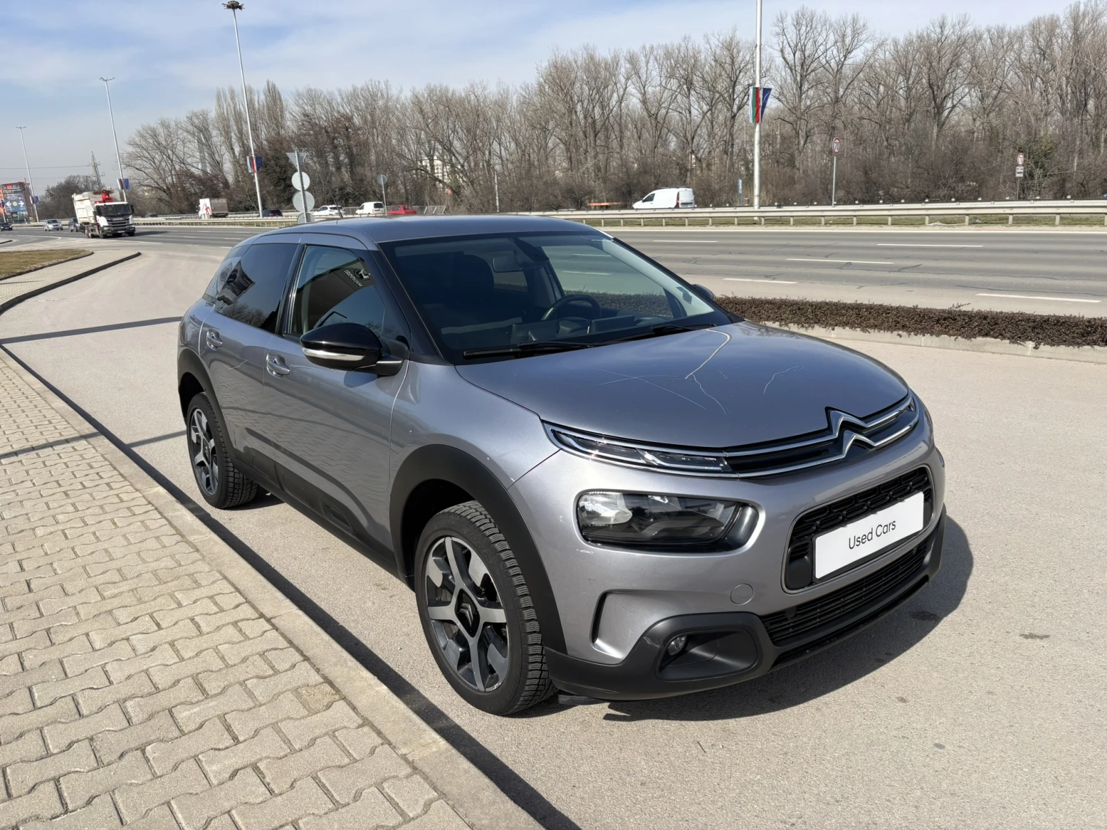 Citroen C4 Cactus, снимка 3 - Автомобили и джипове - 53826451