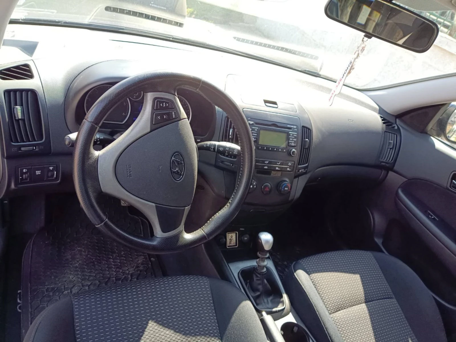 Hyundai I30, снимка 10 - Автомобили и джипове - 53843869