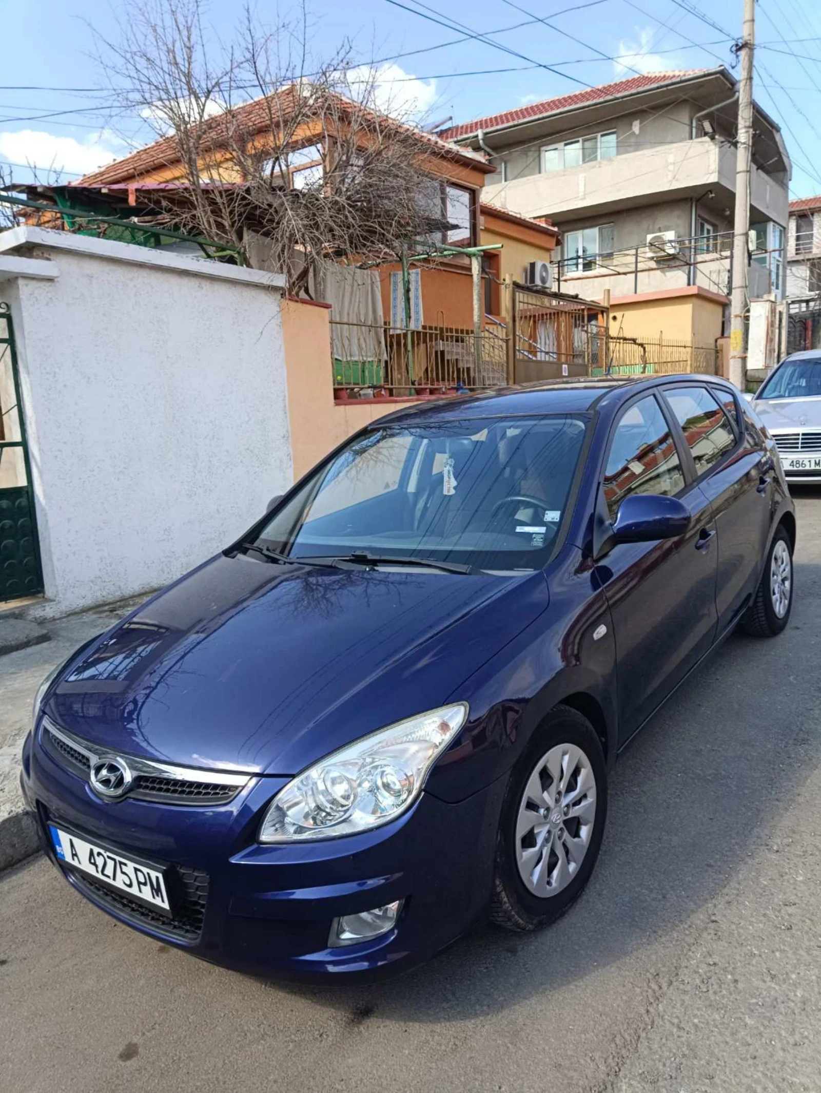 Hyundai I30