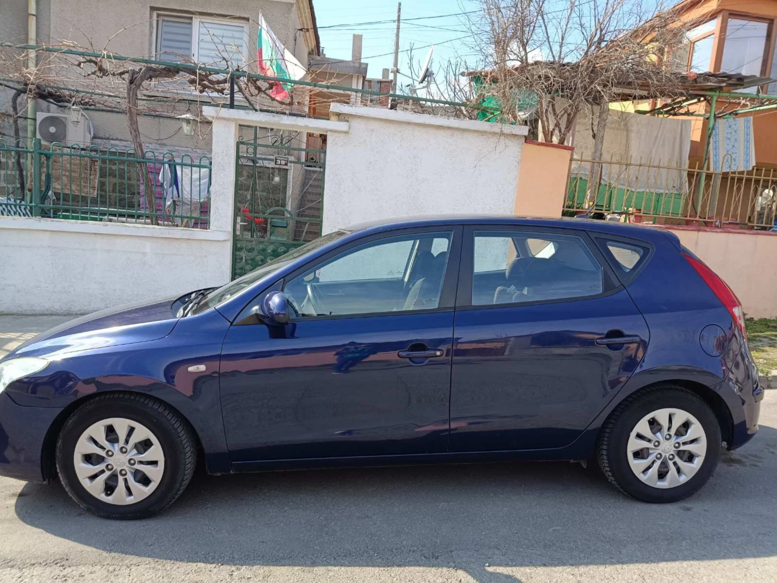 Hyundai I30, снимка 13 - Автомобили и джипове - 53843869