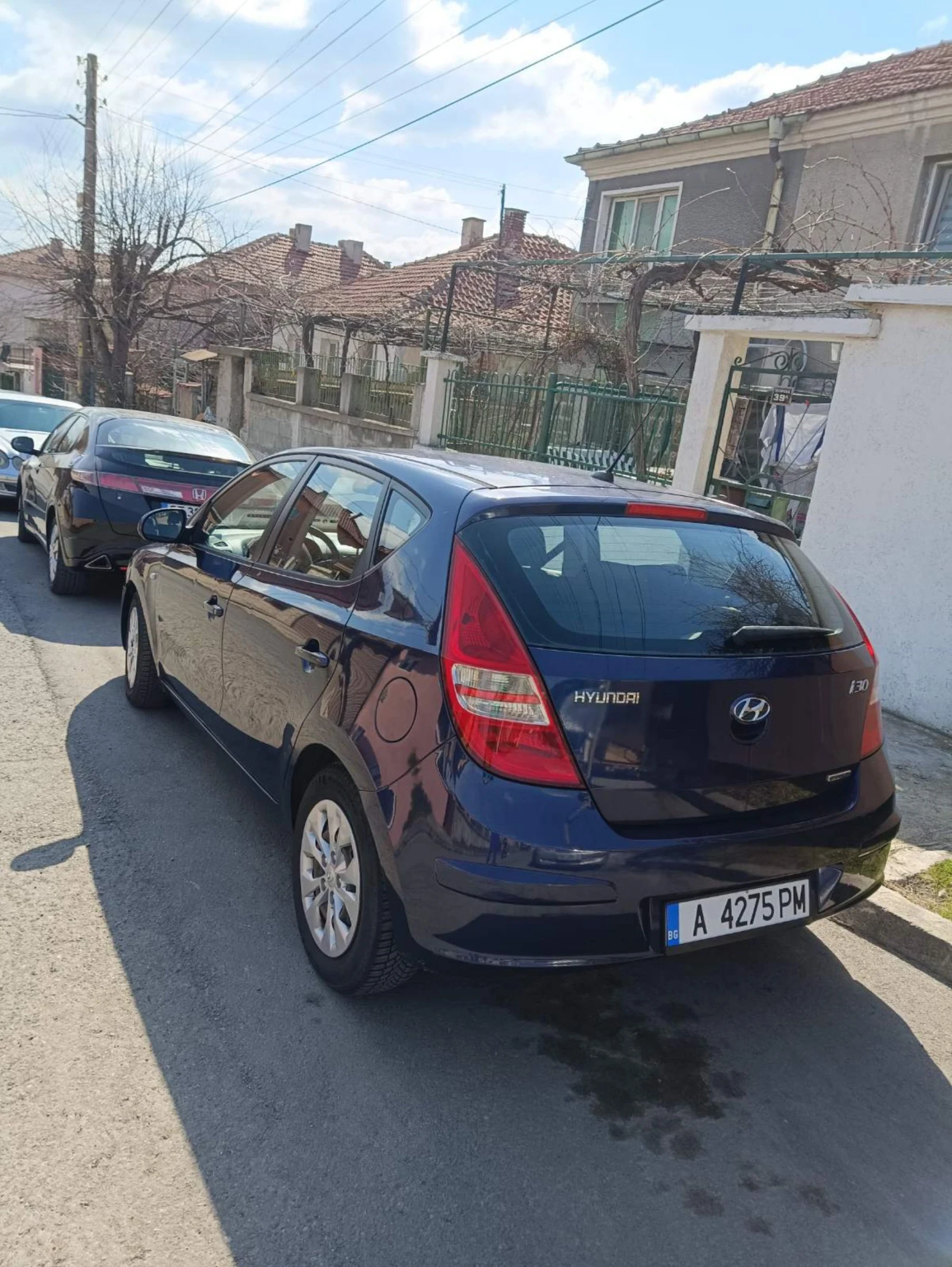 Hyundai I30, снимка 14 - Автомобили и джипове - 53843869