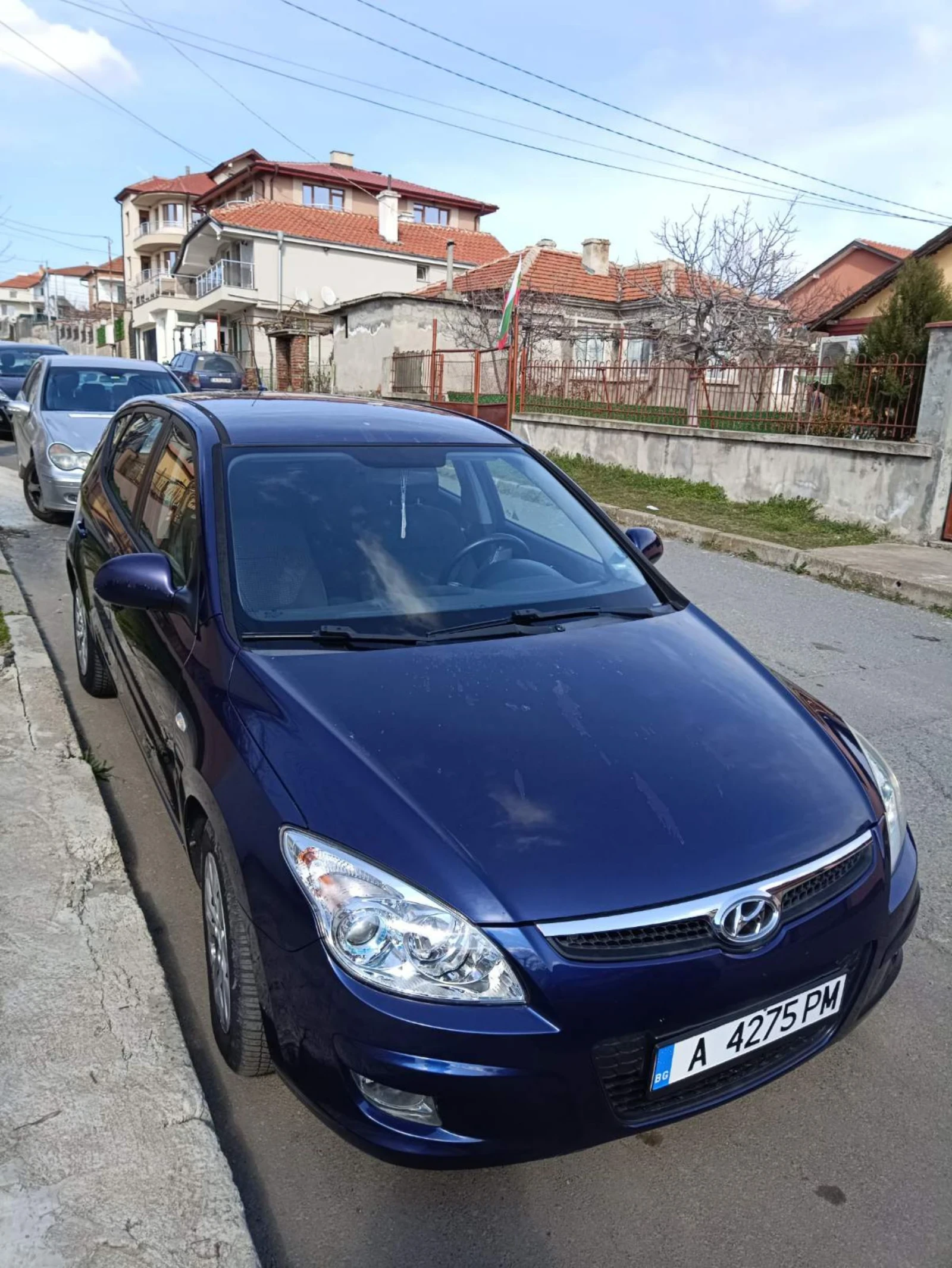 Hyundai I30, снимка 3 - Автомобили и джипове - 53843869