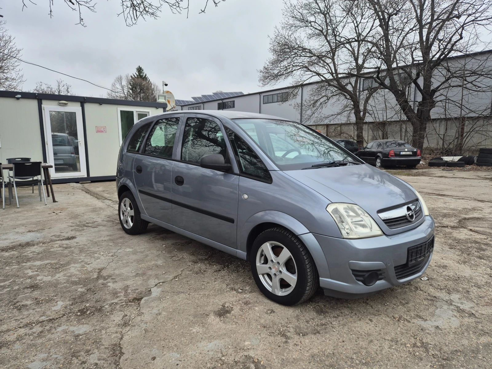 Opel Meriva 1.3 CDTI , снимка 3 - Автомобили и джипове - 53853495