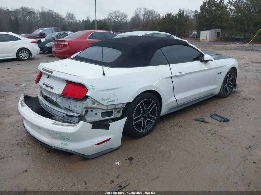 Ford Mustang 2.3l Ecoboost Premium, снимка 4 - Автомобили и джипове - 53874922