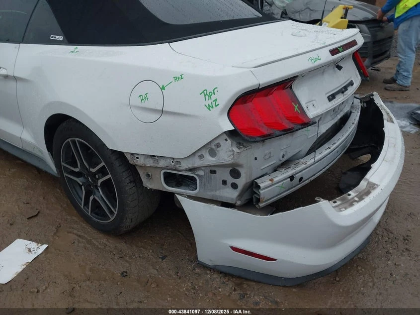 Ford Mustang 2.3l Ecoboost Premium, снимка 6 - Автомобили и джипове - 53874922