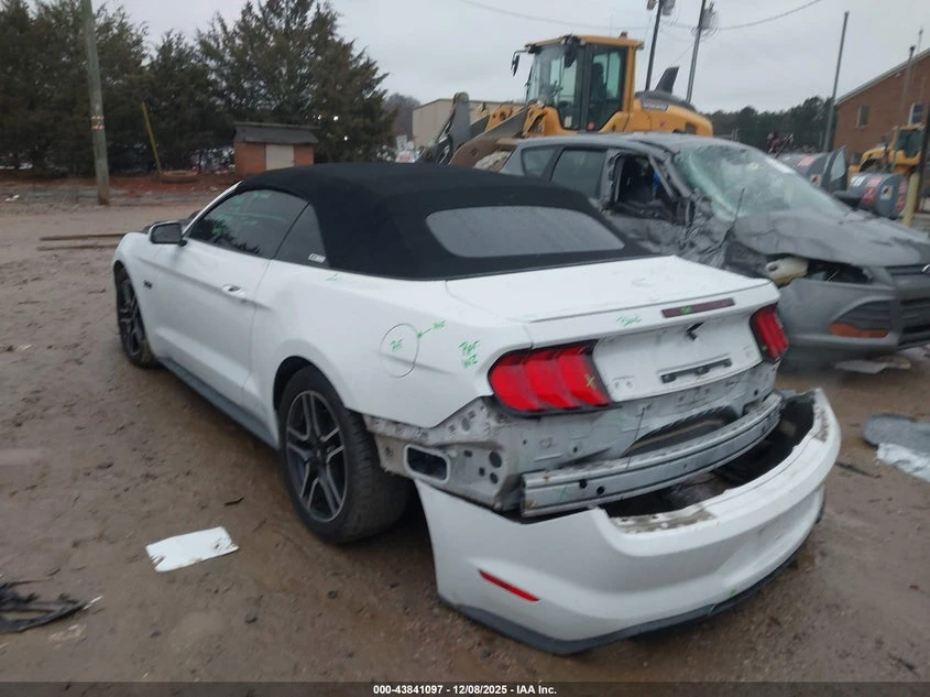 Ford Mustang 2.3l Ecoboost Premium, снимка 3 - Автомобили и джипове - 53874922