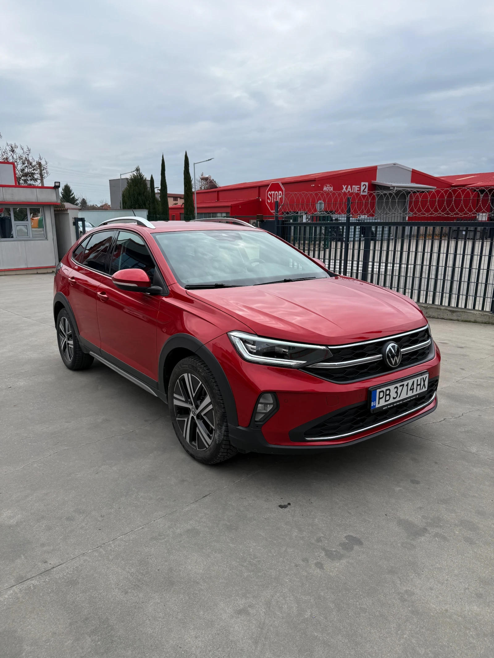 VW Taigo, снимка 8 - Автомобили и джипове - 53947897