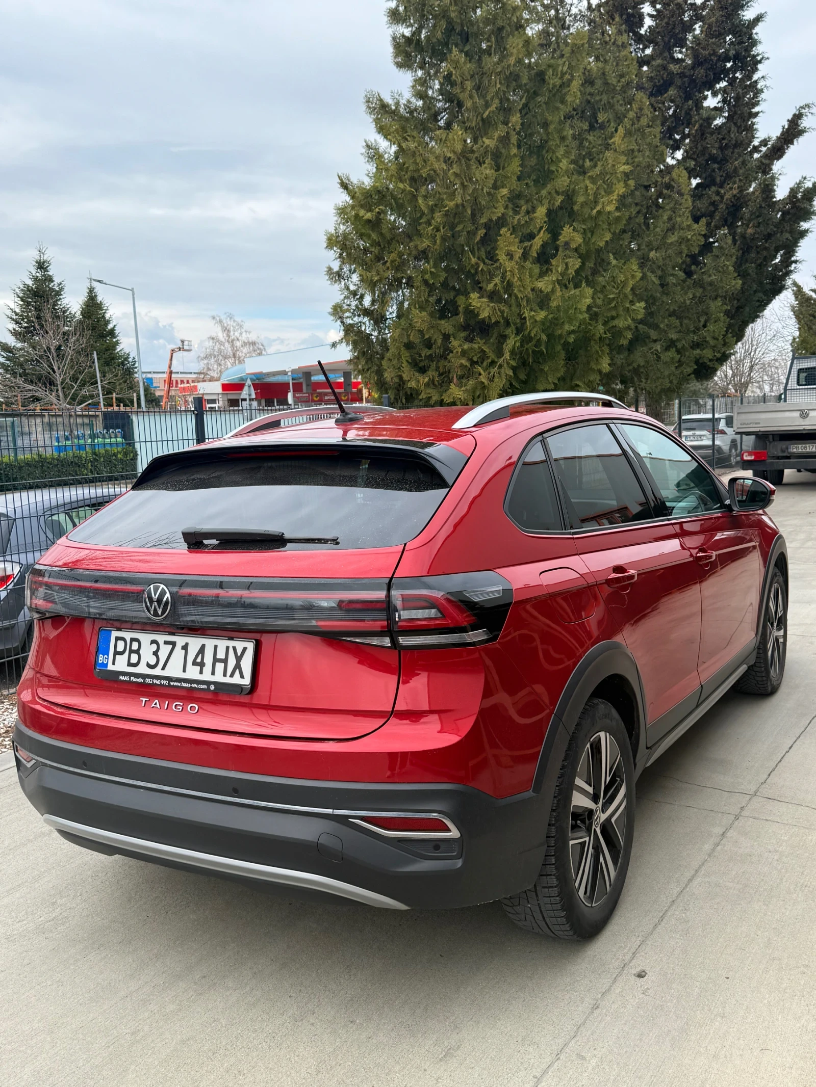 VW Taigo, снимка 4 - Автомобили и джипове - 53947897