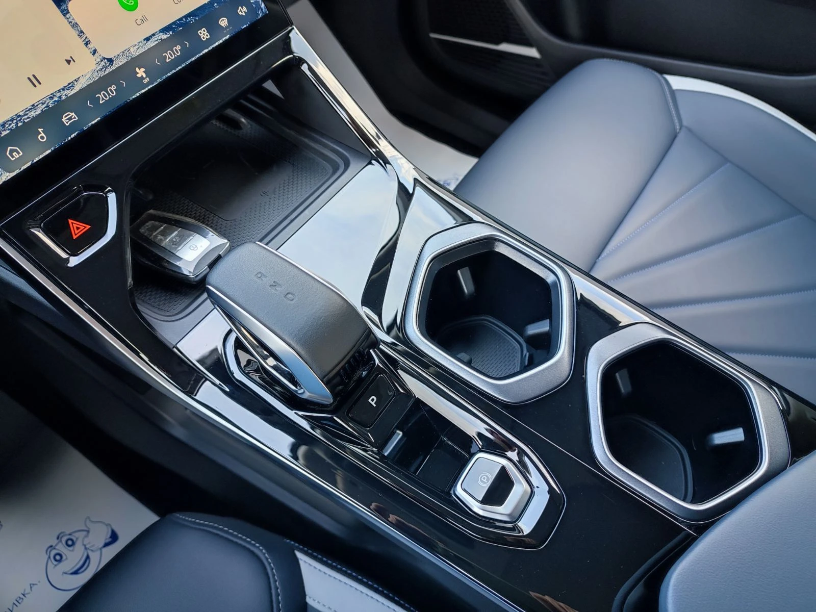 Geely Starray GK FWD 1.5 (174hp) 7 DCT, снимка 14 - Автомобили и джипове - 53959245