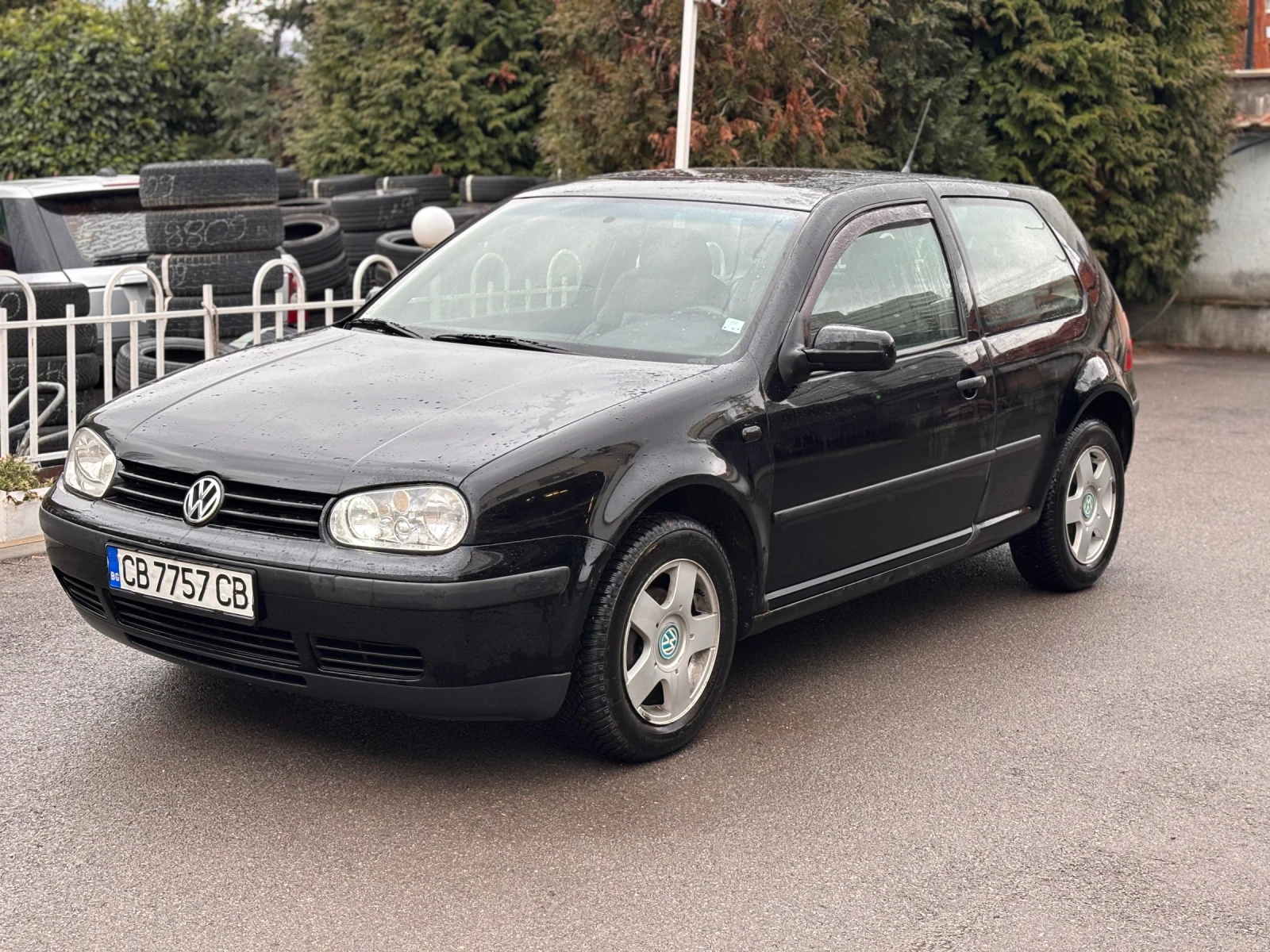 VW Golf Шибидах, подгрев, теглич, автомат кожа | Auto.bg — изображение 1