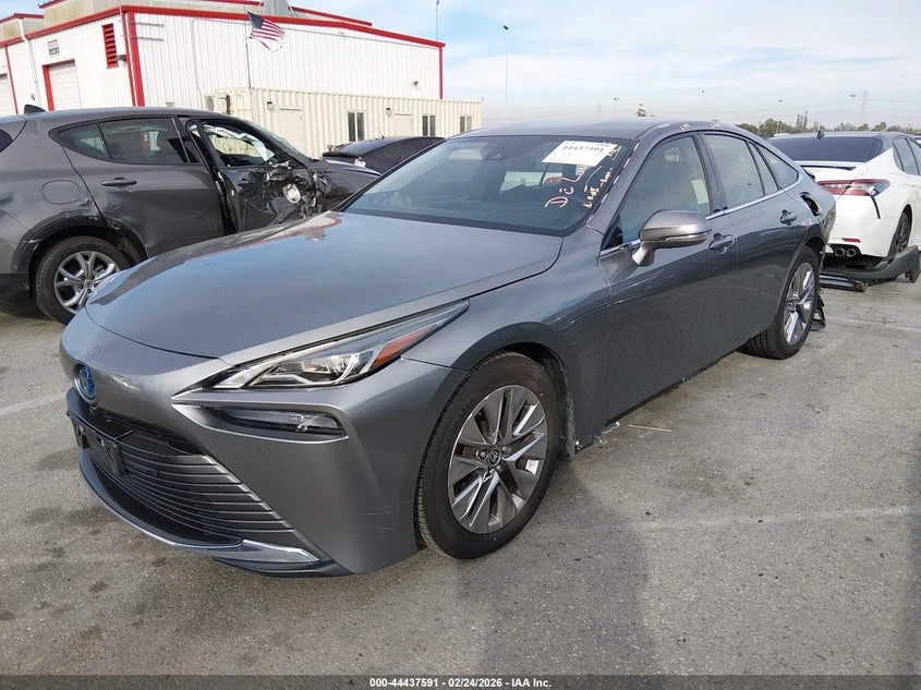 Toyota Mirai ELECTRIC Rear Wheel Drive | Mobile.bg � ����������� 2