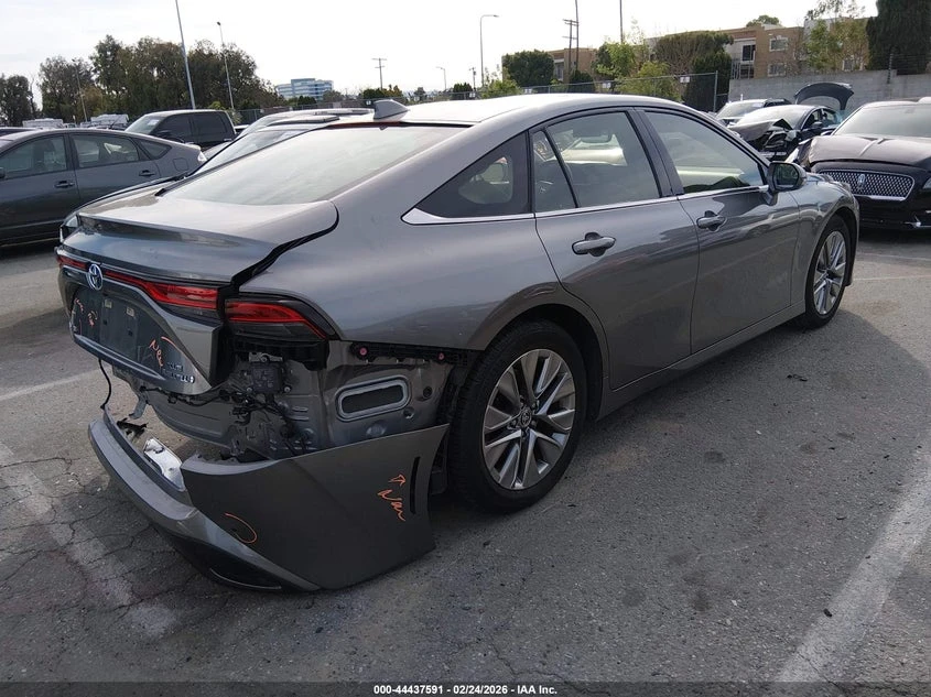 Toyota Mirai ELECTRIC Rear Wheel Drive | Mobile.bg � ����������� 4