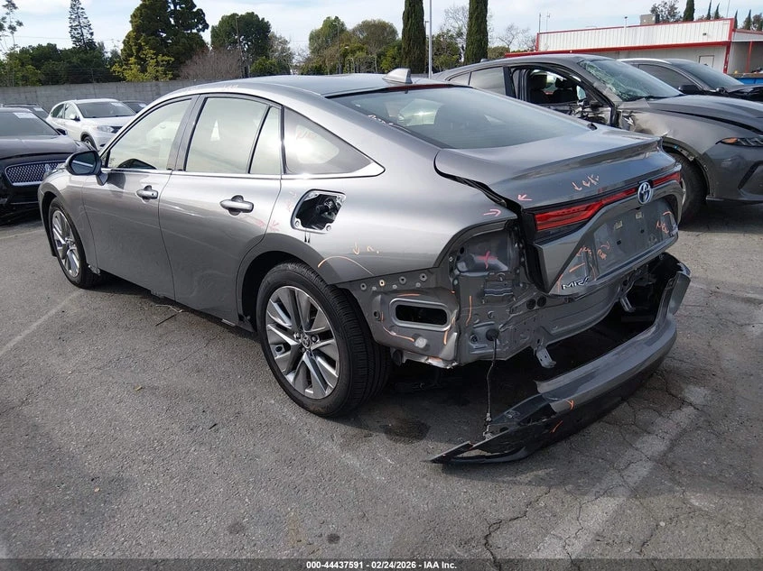 Toyota Mirai ELECTRIC Rear Wheel Drive | Mobile.bg � ����������� 3