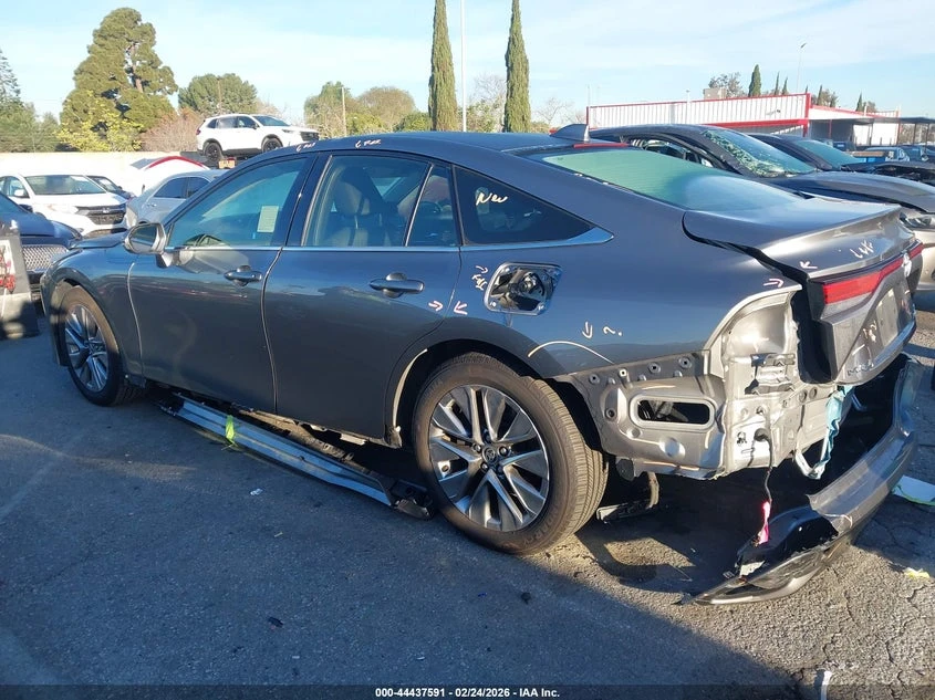 Toyota Mirai ELECTRIC Rear Wheel Drive | Mobile.bg � ����������� 15